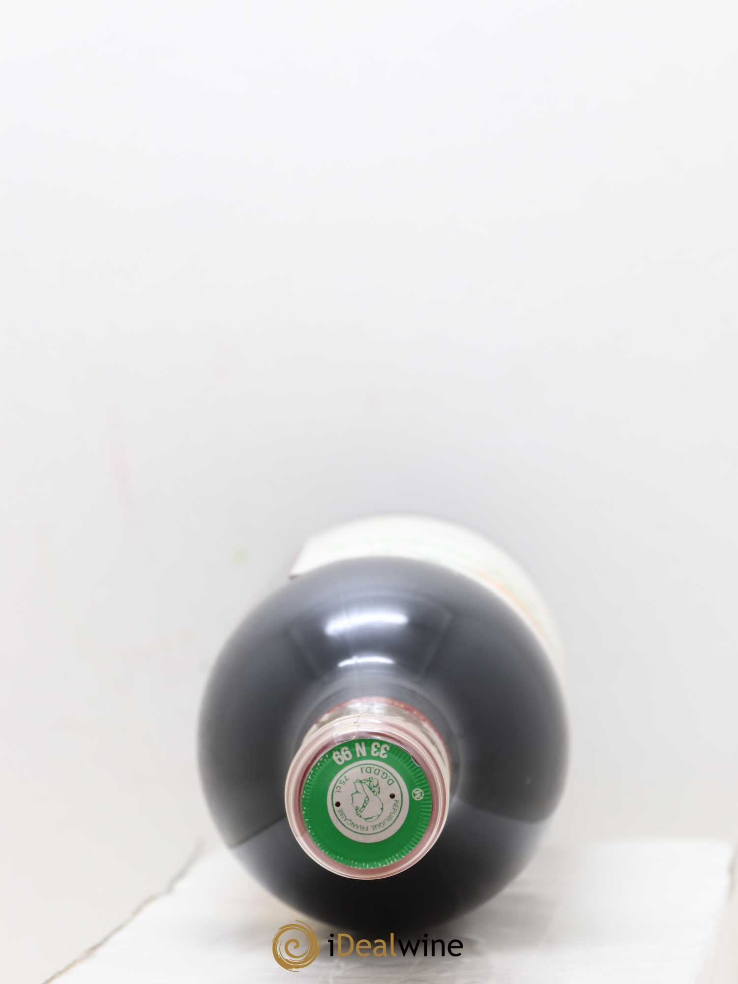 Château Mouton Rothschild 1er Grand Cru Classé 1999 - Lot de 1 bouteille - 2