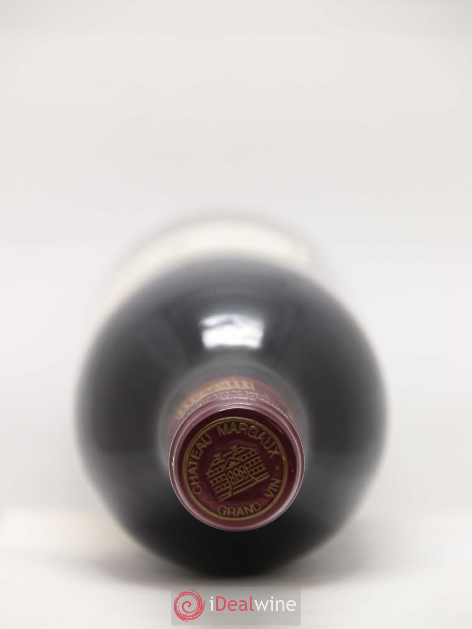 Château Margaux 1er Grand Cru Classé 1993 - Lot de 3 bouteilles - 1