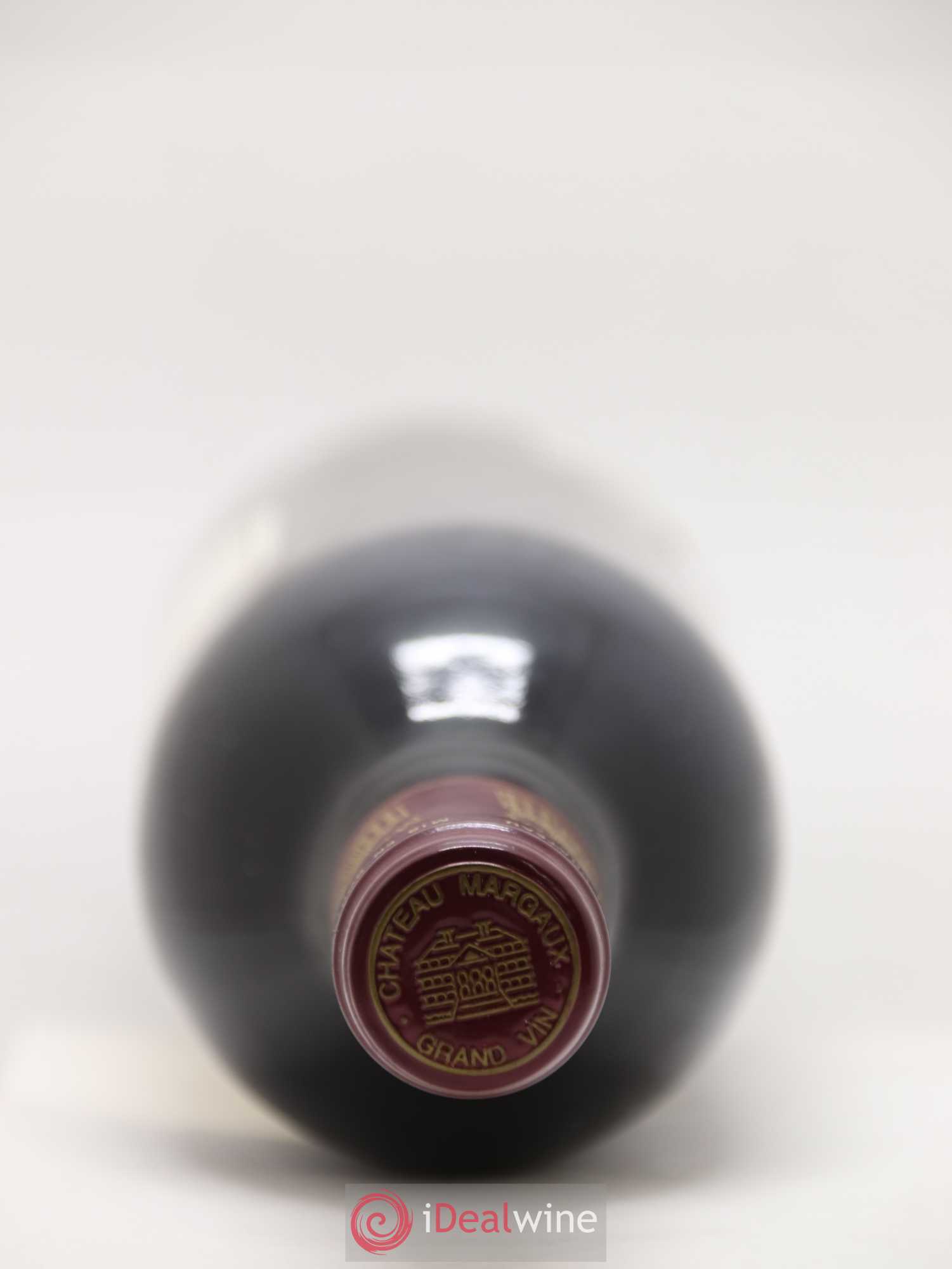 Château Margaux 1er Grand Cru Classé 1993 - Lot de 1 bouteille - 1