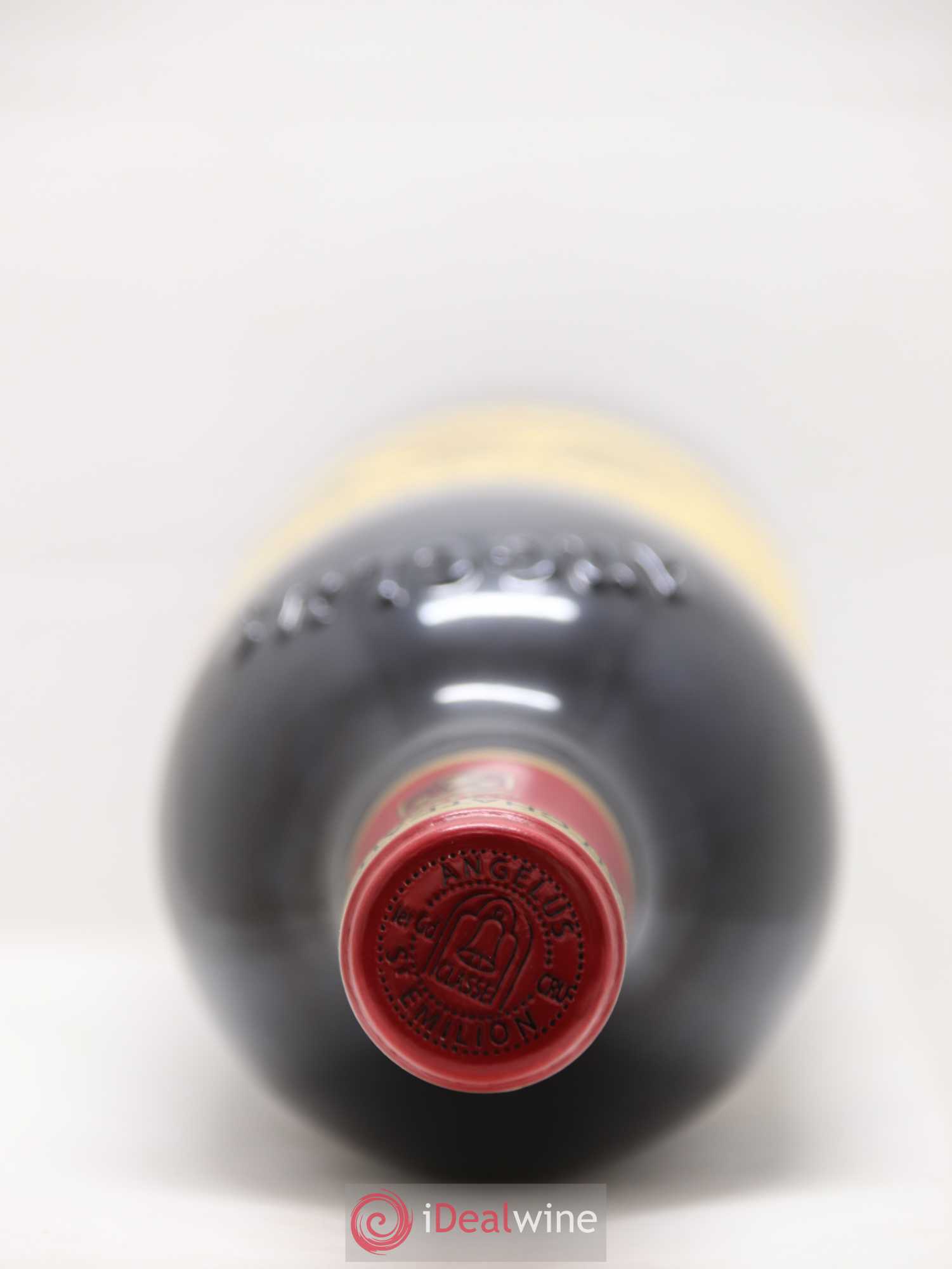 Château Angélus 1er Grand Cru Classé A 2009 - Lot de 1 bouteille - 2