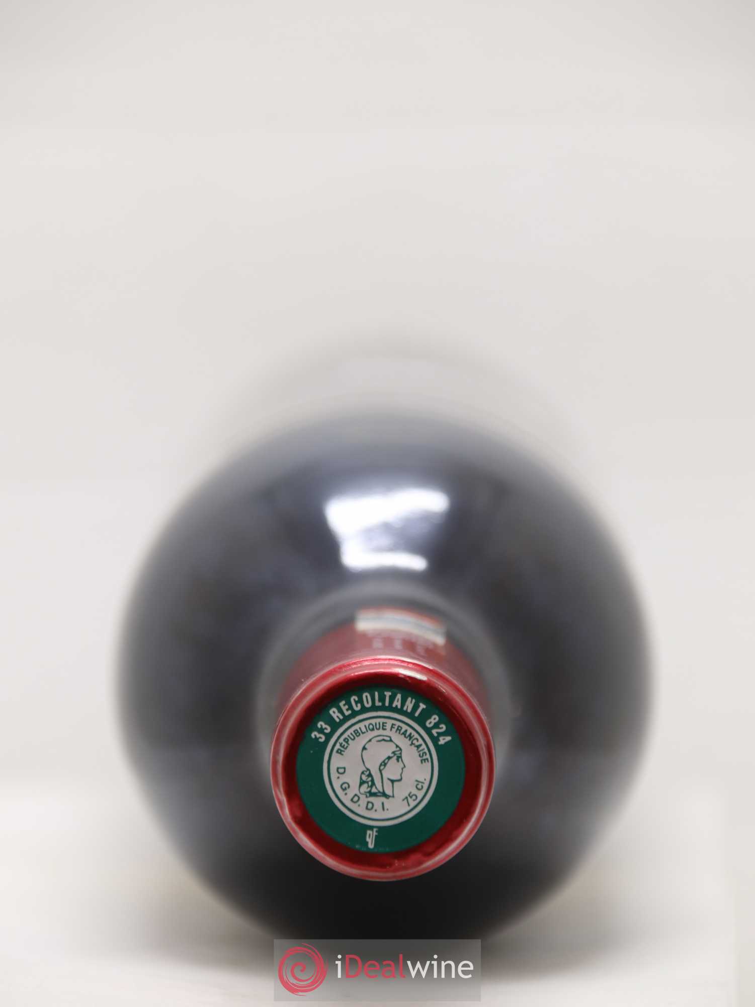 Château Palmer 3ème Grand Cru Classé 2009 - Lot de 1 bouteille - 2