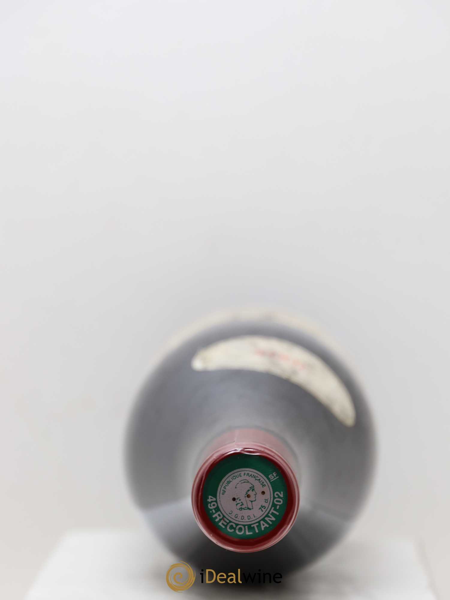 Saumur-Champigny Les Poyeux Clos Rougeard 2005 - Lot of 2 bottles - 1