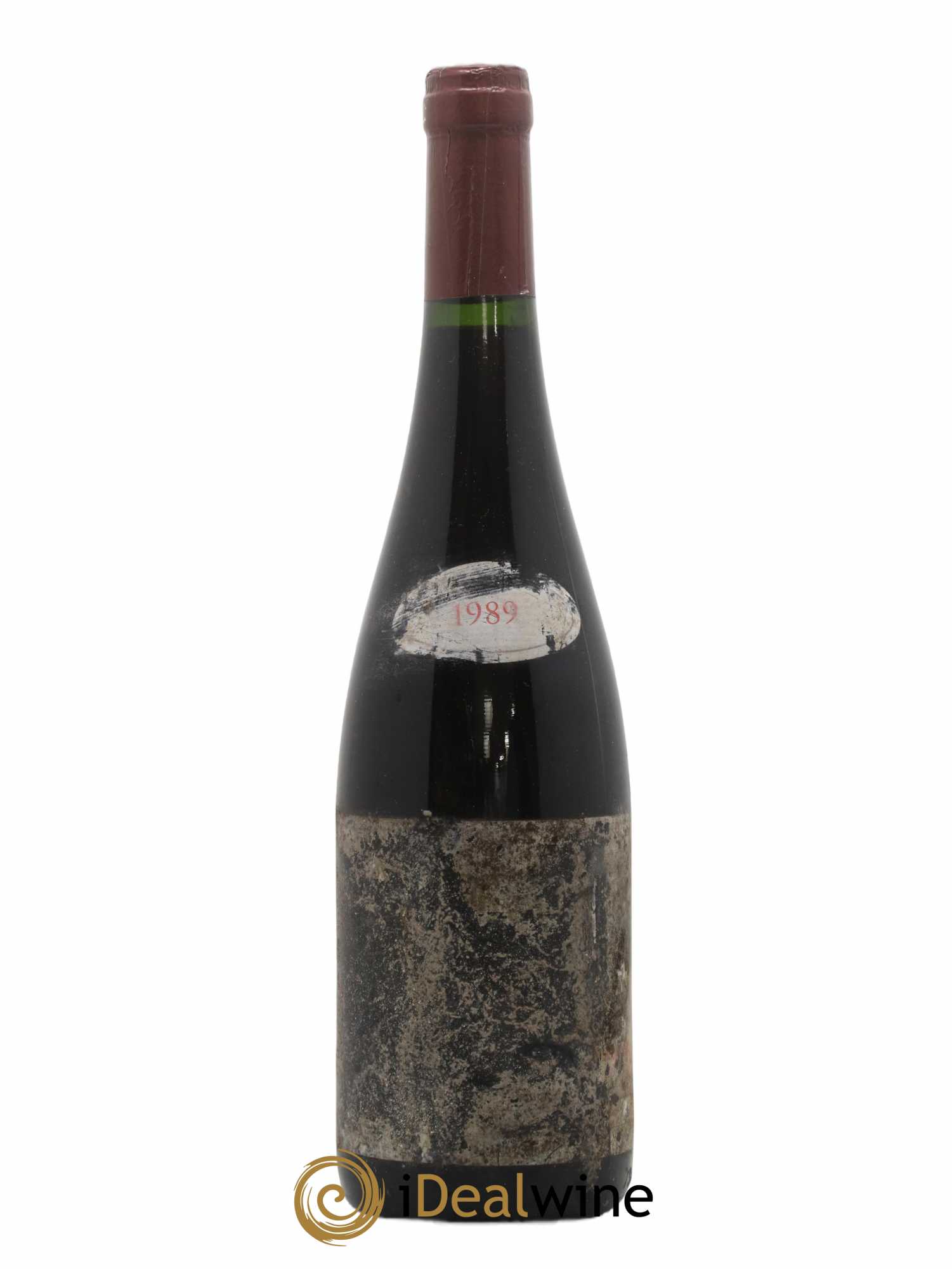 Saumur-Champigny Les Poyeux Clos Rougeard 1989 - Lot de 1 bouteille - 0