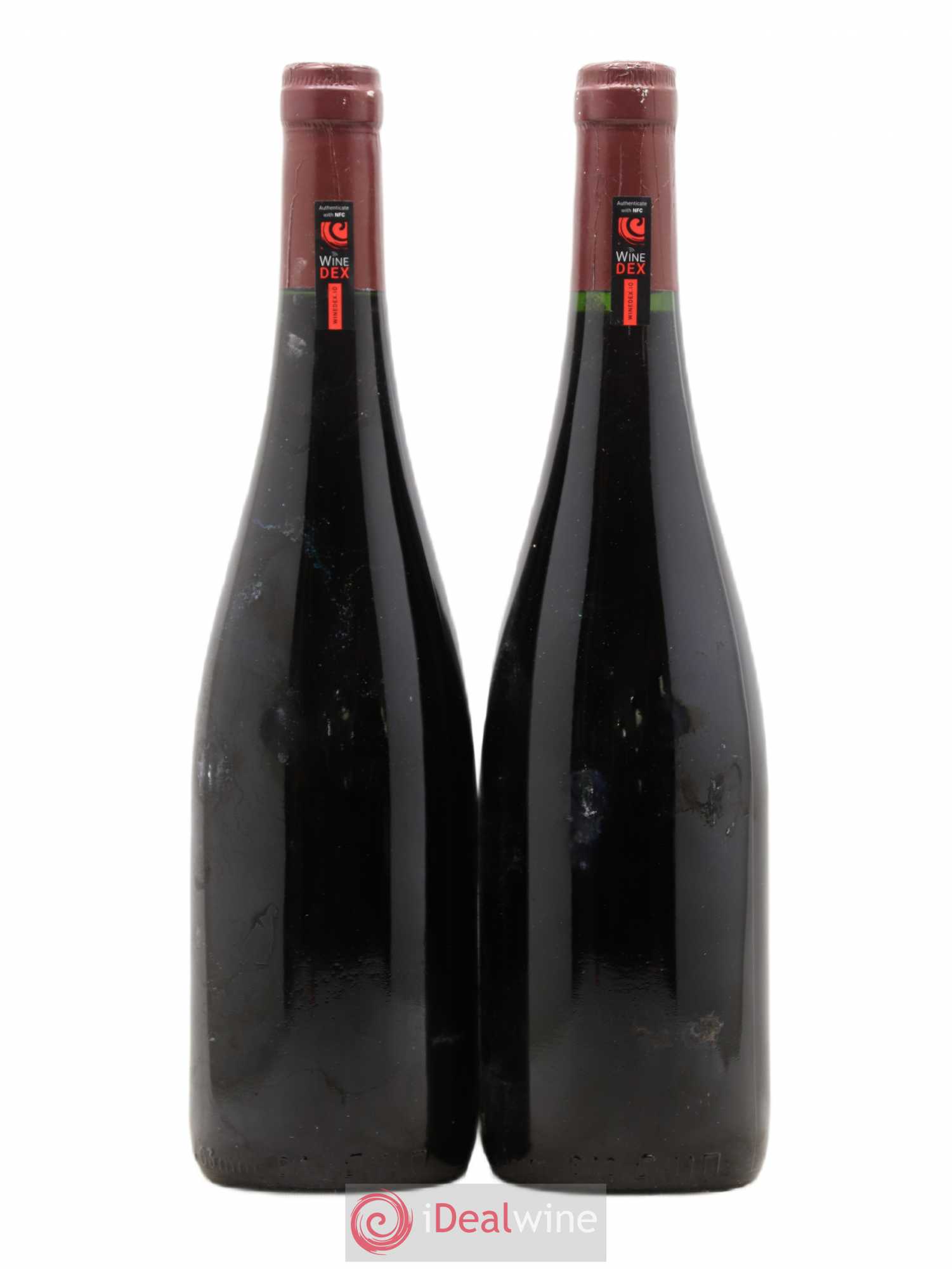 Saumur-Champigny Les Poyeux Clos Rougeard 1989 - Lot de 2 bouteilles - 1