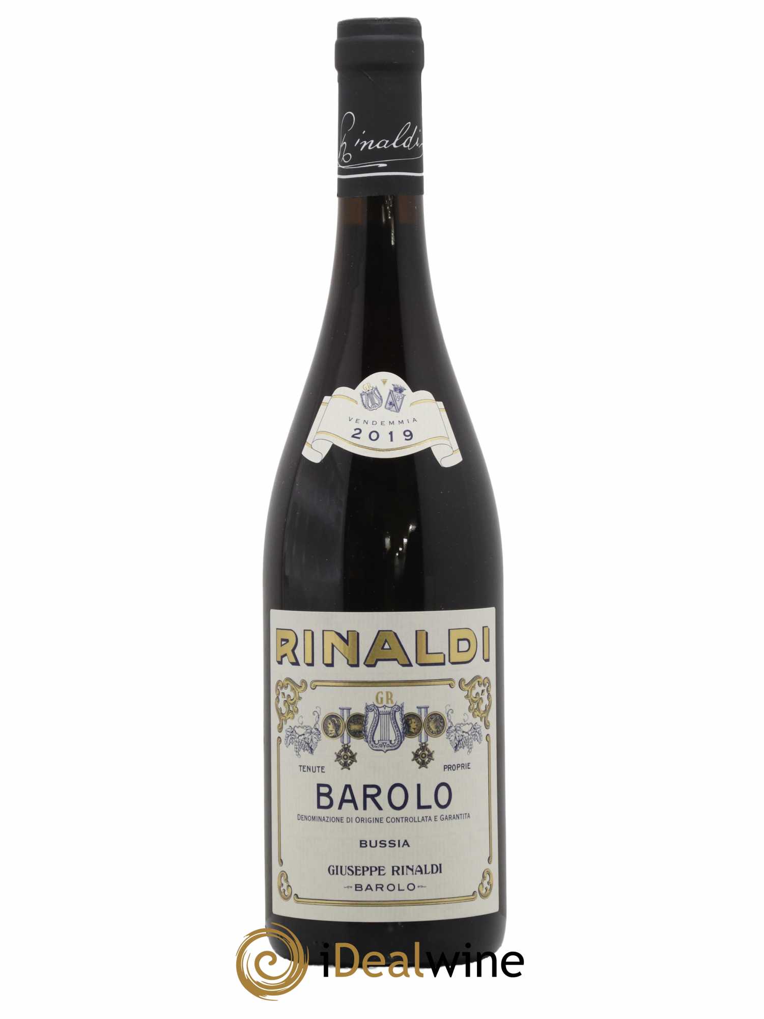 Barolo 2019 - Posten von 1 Flasche - 0