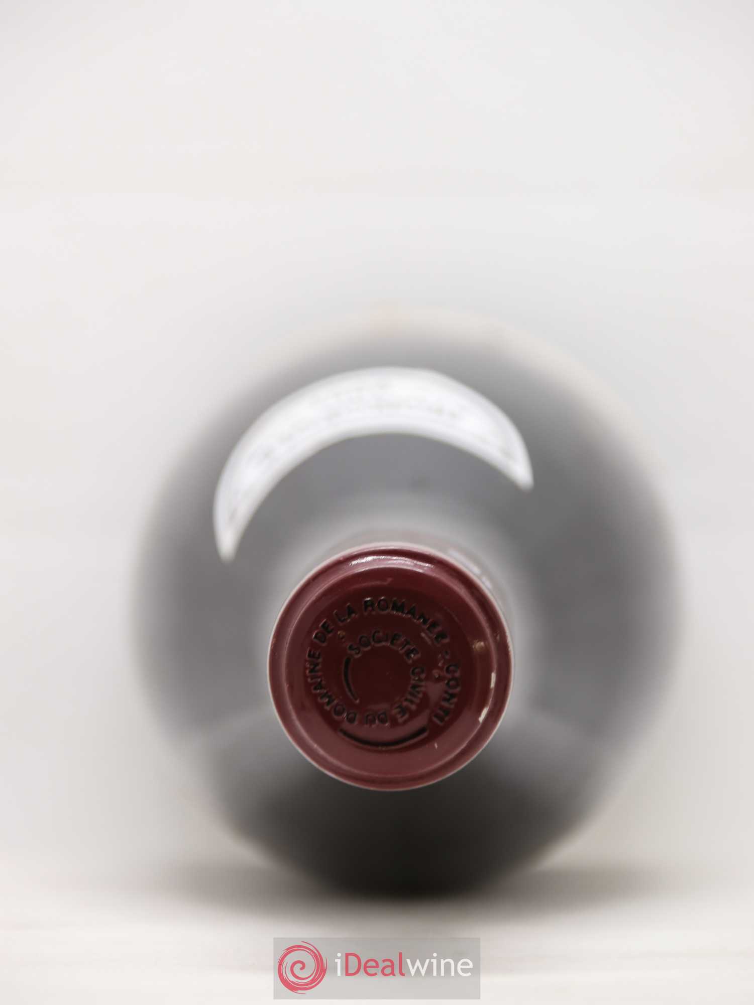 La Tâche Grand Cru Domaine de la Romanée-Conti 2001 - Lot de 1 bouteille - 2