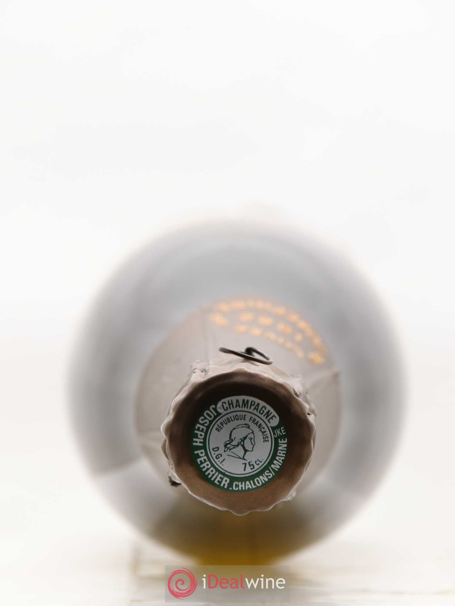 Cuvée Joséphine Joseph Perrier 1982 - Lot de 2 bouteilles - 1