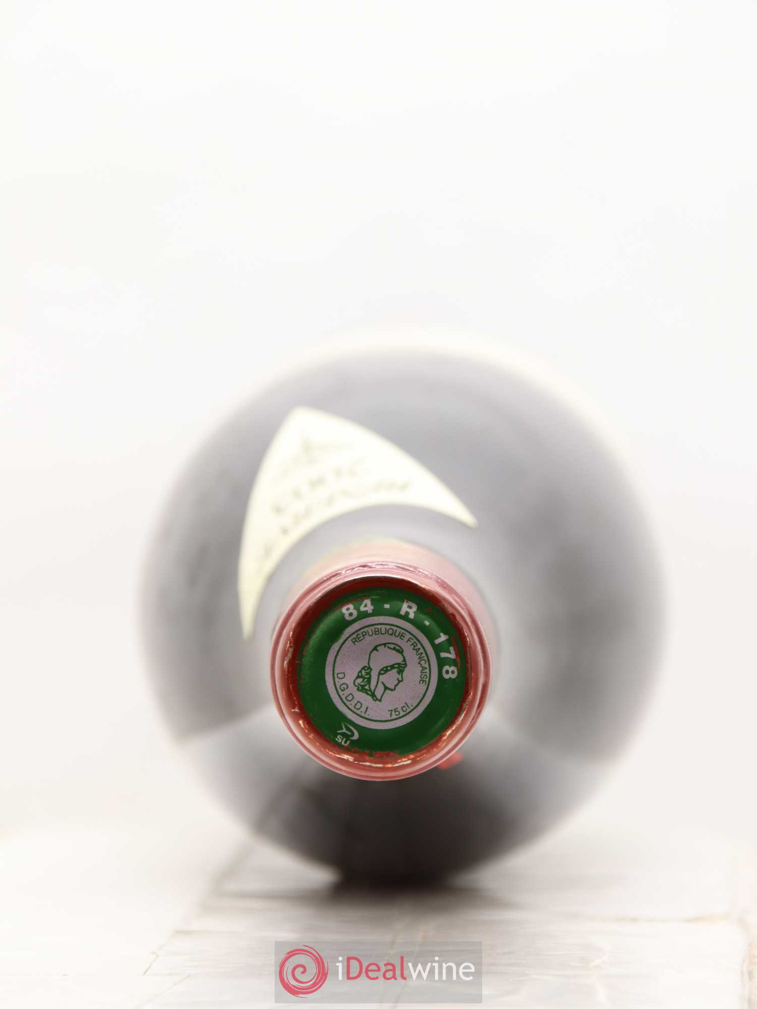 Châteauneuf-du-Pape Château Rayas Emmanuel Reynaud 2003 - Lot de 1 bouteille - 2