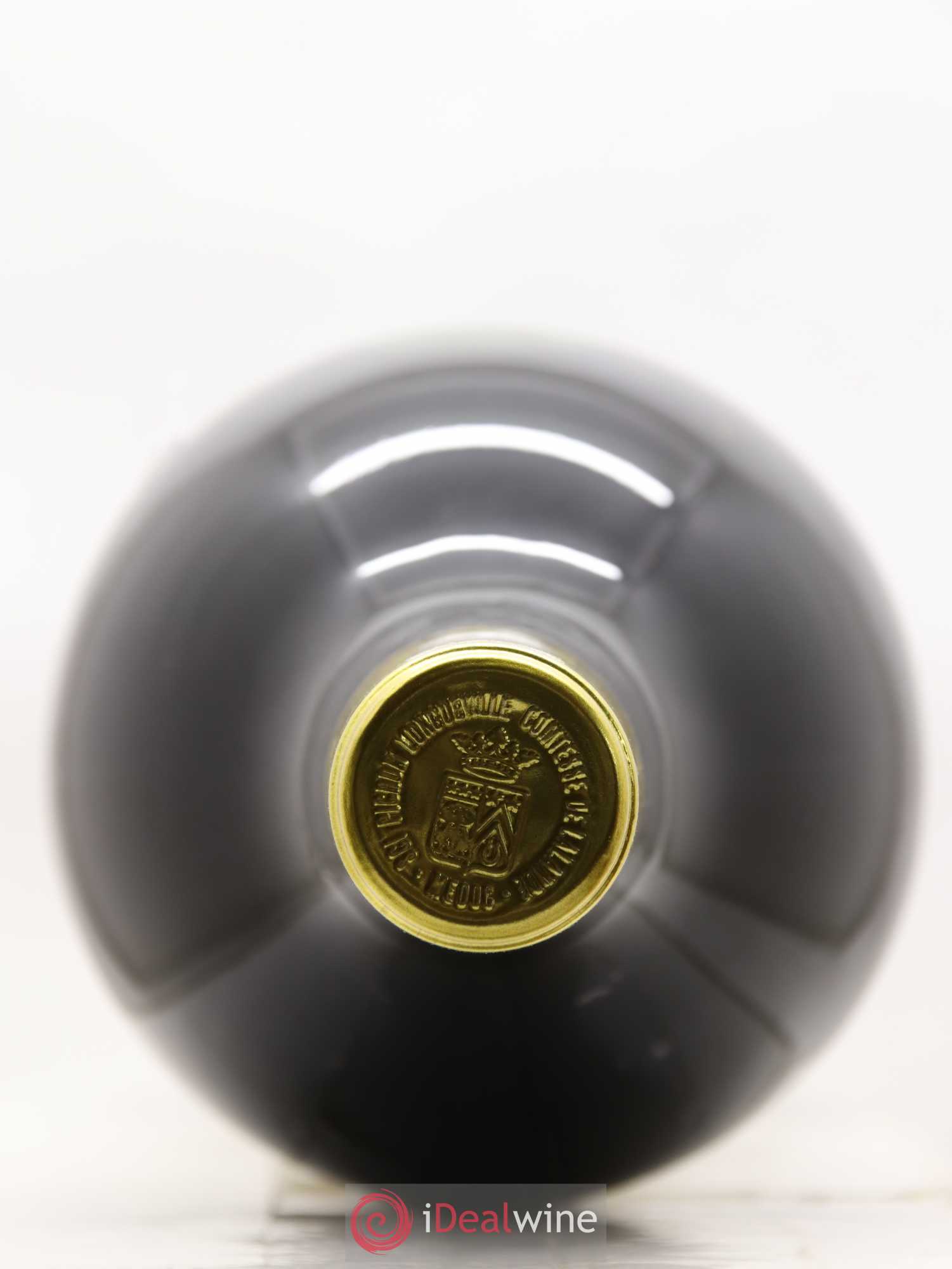 Château Pichon Longueville Comtesse de Lalande 2ème Grand Cru Classé 1961 - Lot de 6 magnums - 3