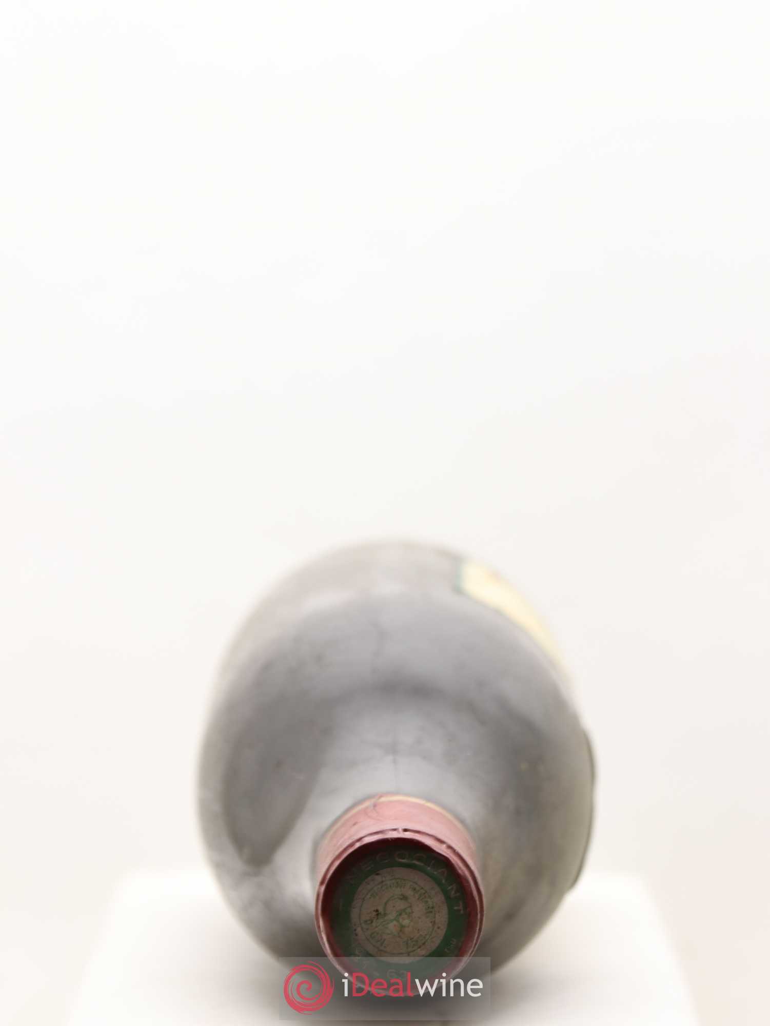 Vosne-Romanée 1er Cru Les Malconsorts Moillard Grivot Tastevinage 1969 - Posten von 3 Flaschen - 1