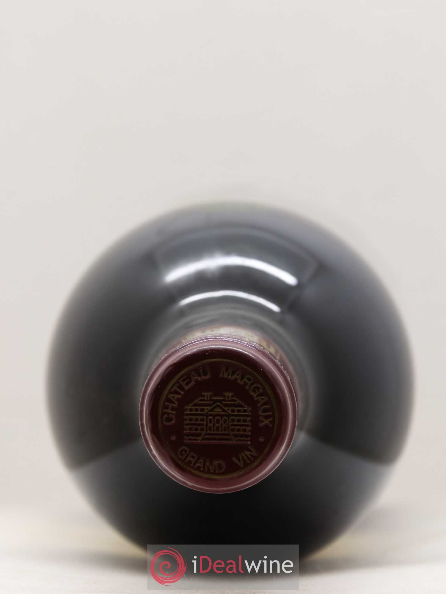 Château Margaux 1er Grand Cru Classé 1995 - Lot de 1 bouteille - 1