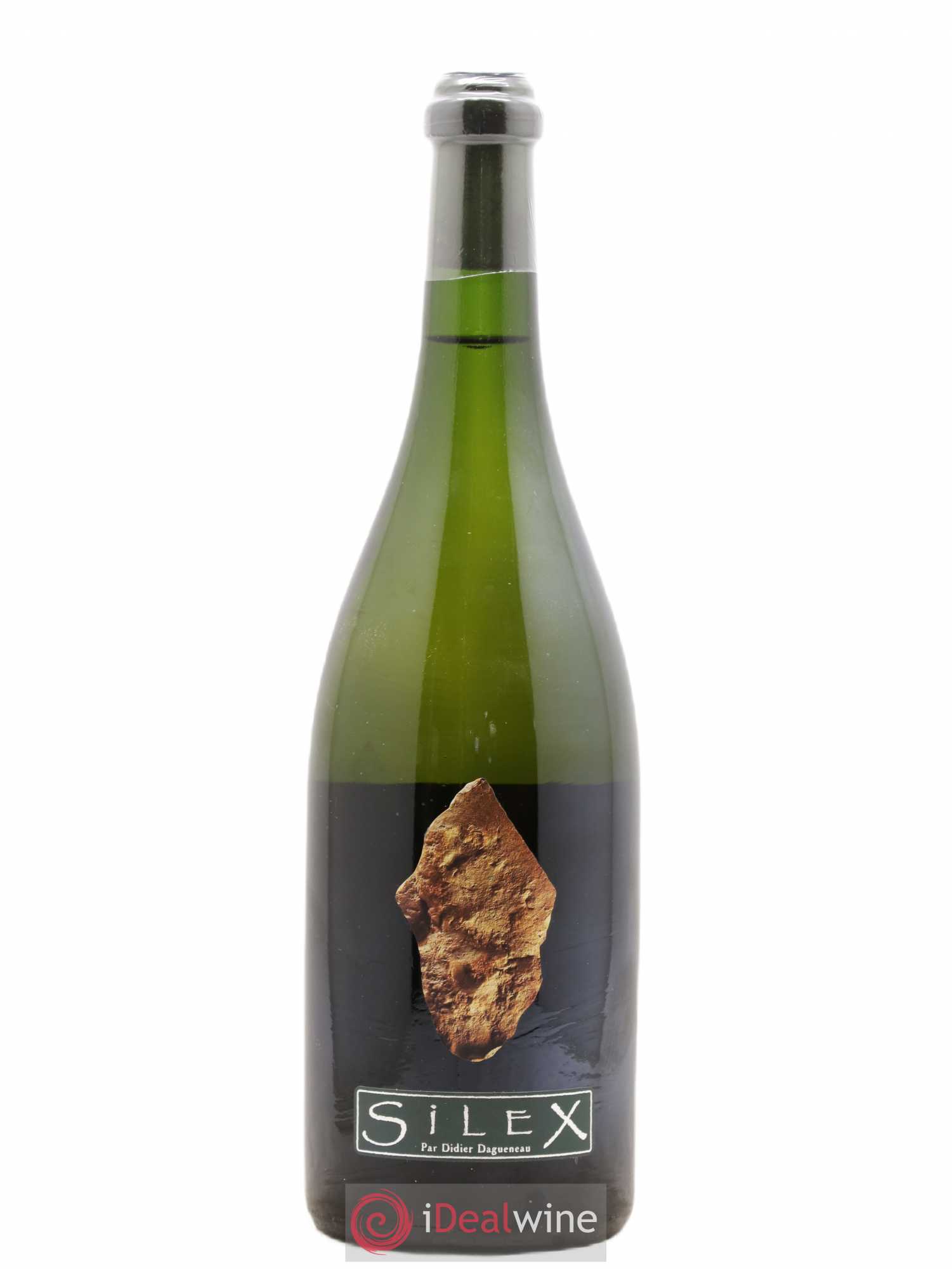 Vin de France (anciennement Pouilly-Fumé) Silex Dagueneau (Domaine Didier - Louis-Benjamin) 2004 - Lot de 1 bouteille - 0