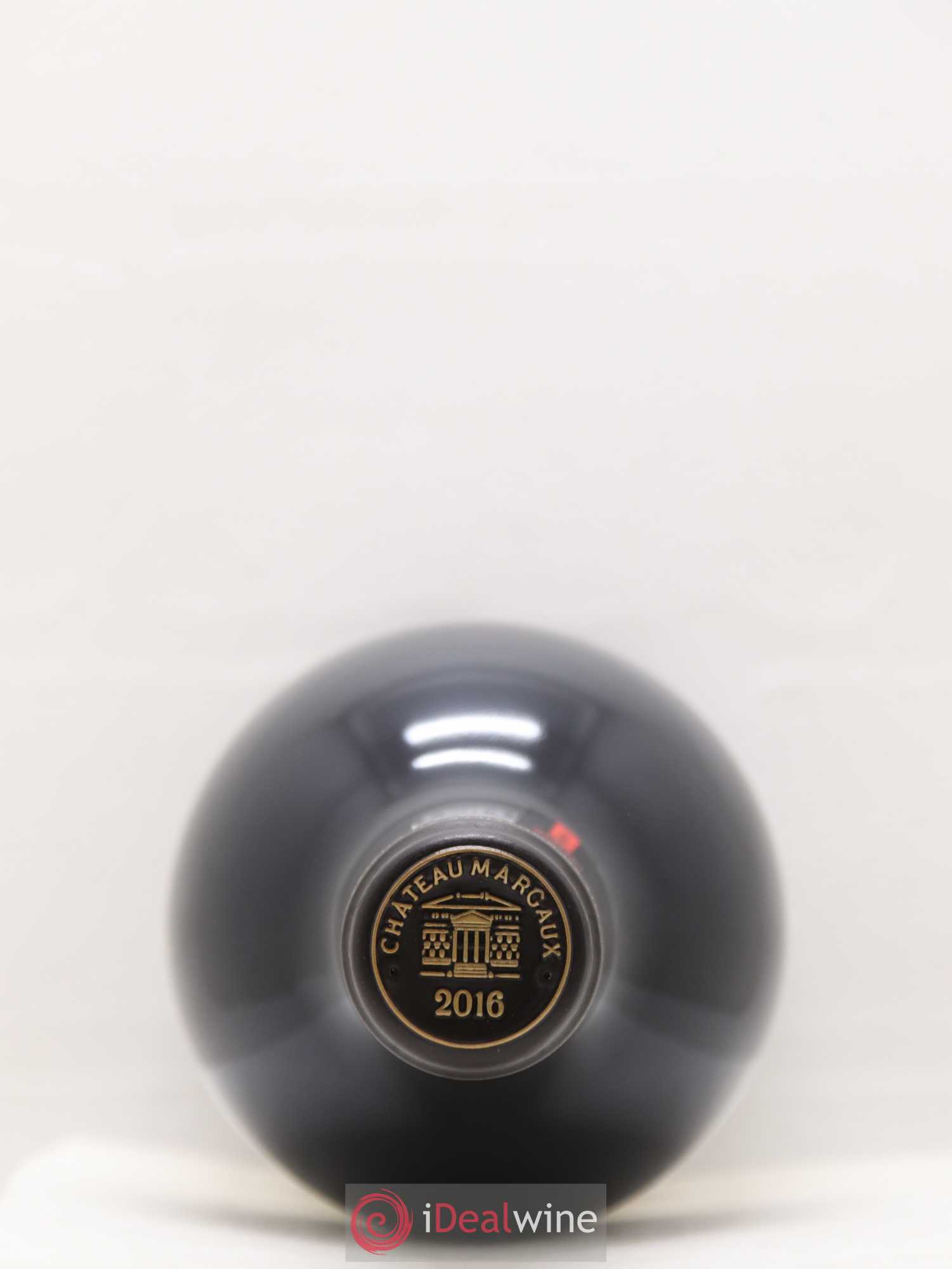 Château Margaux 1er Grand Cru Classé 2016 - Lot de 1 bouteille - 2