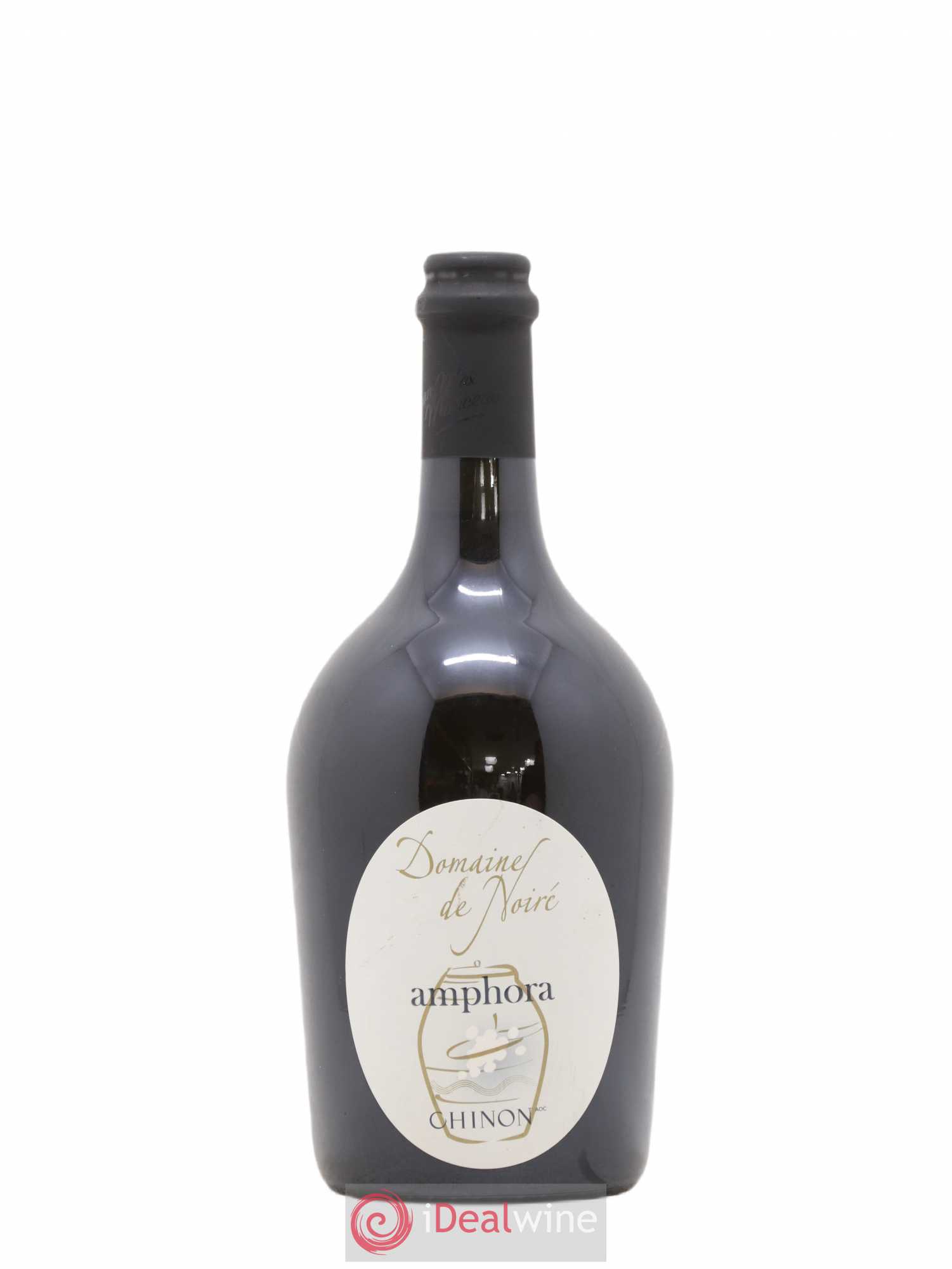 Chinon Amphora Domaine de Noiré 2015 - Posten von 1 Flasche - 0
