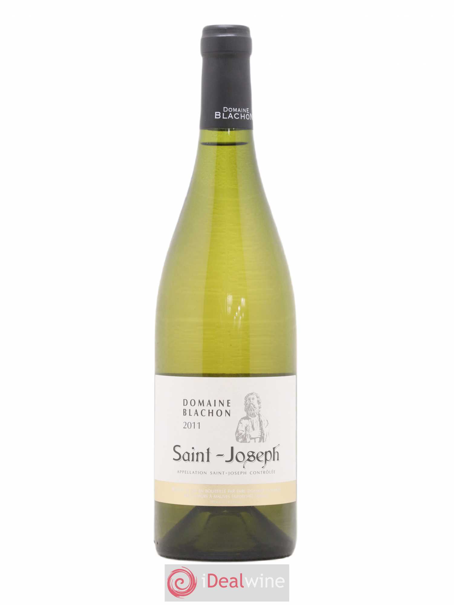Saint-Joseph Domaine Blachon 2011 - Lot de 1 bouteille - 0