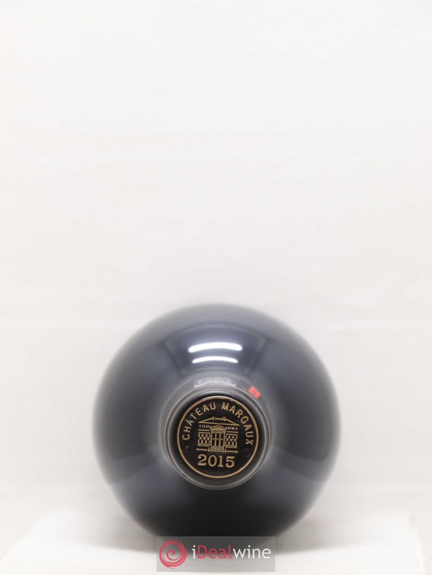 Château Margaux 1er Grand Cru Classé 2015 - Lot de 1 bouteille - 2