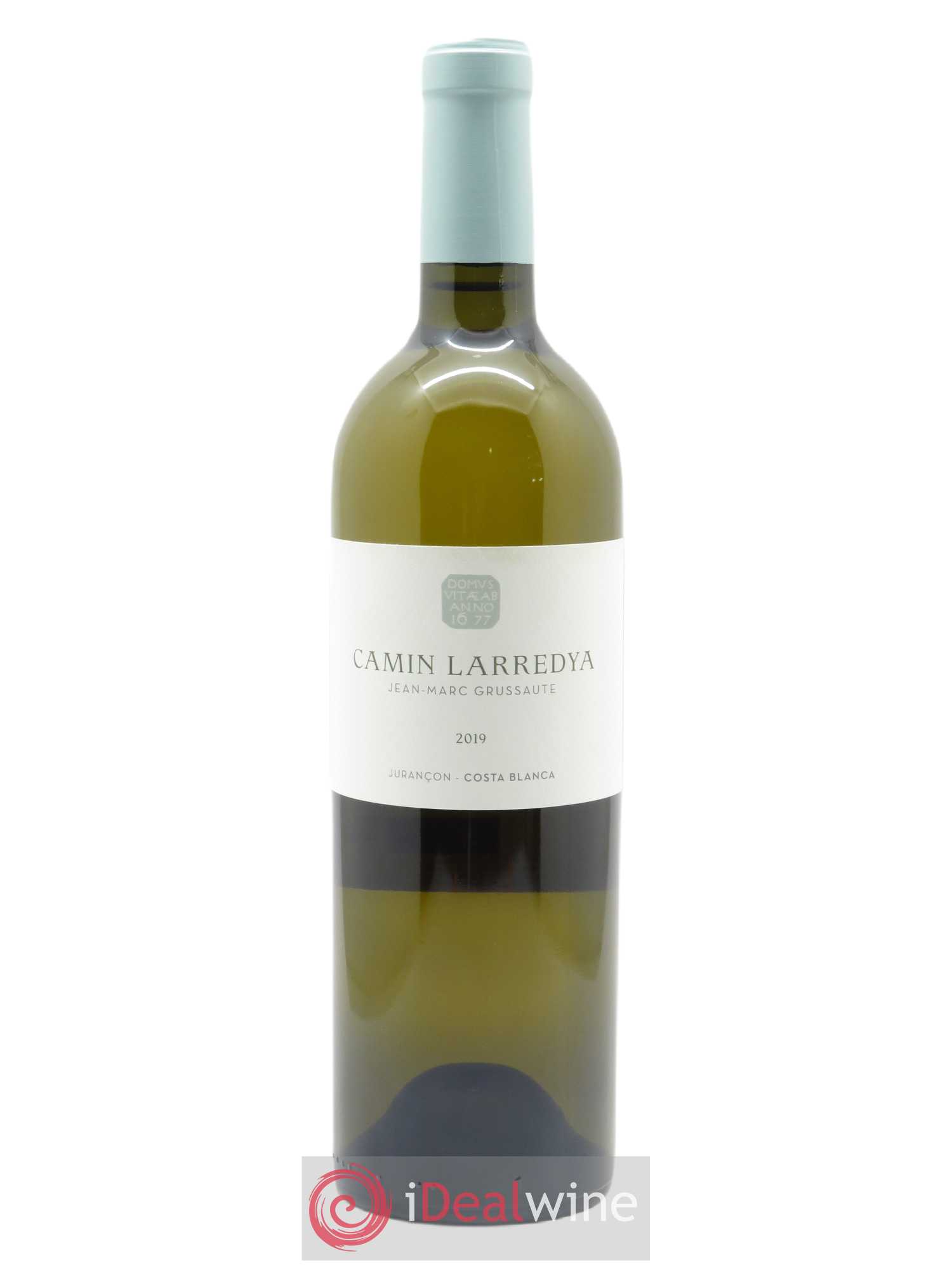 Jurançon sec Costa Blanca Camin Larredya 2019 - Lot de 1 bouteille - 0