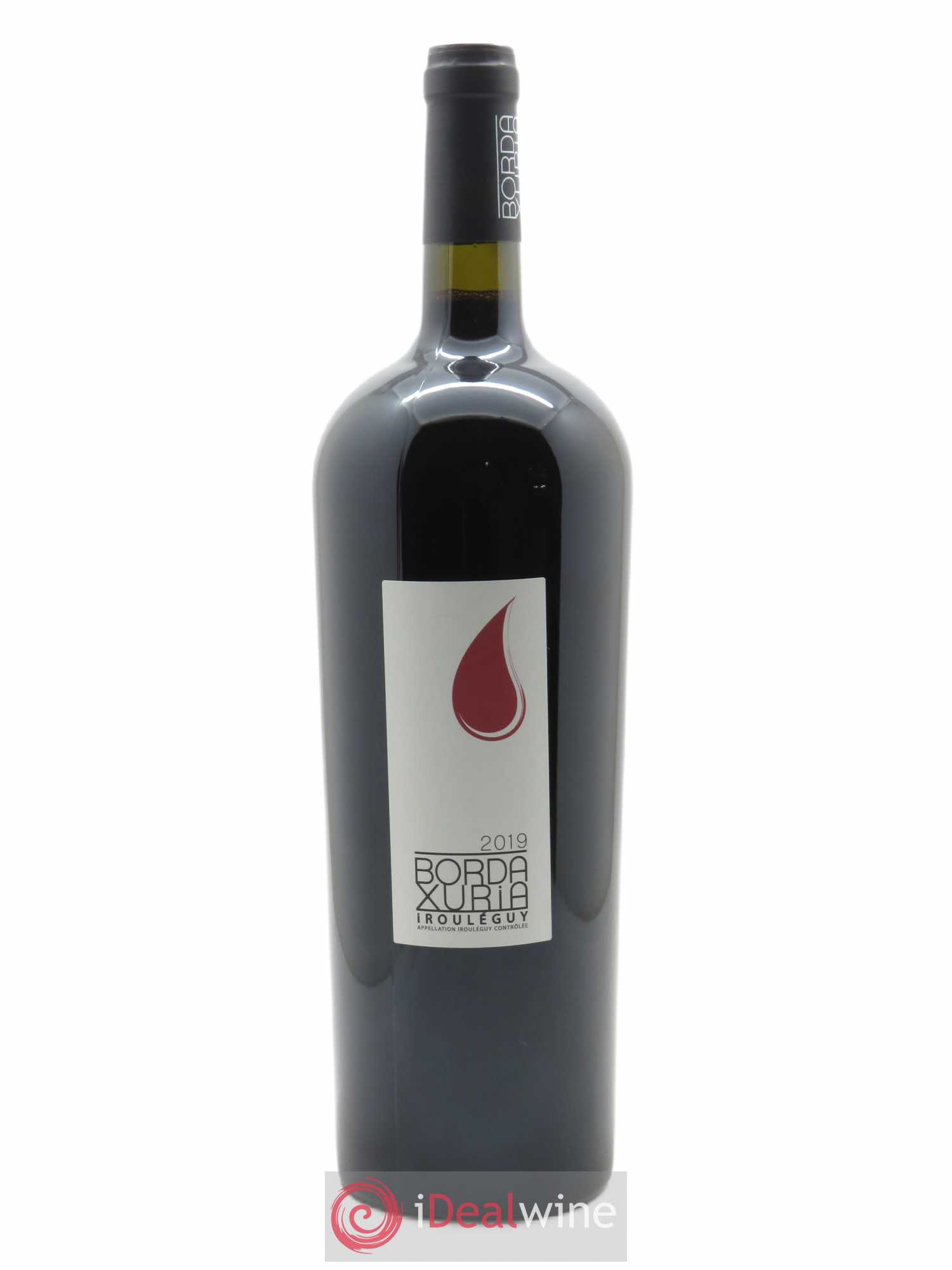 Irouléguy Domaine Bordaxuria 2019 - Lot of 1 magnum - 0
