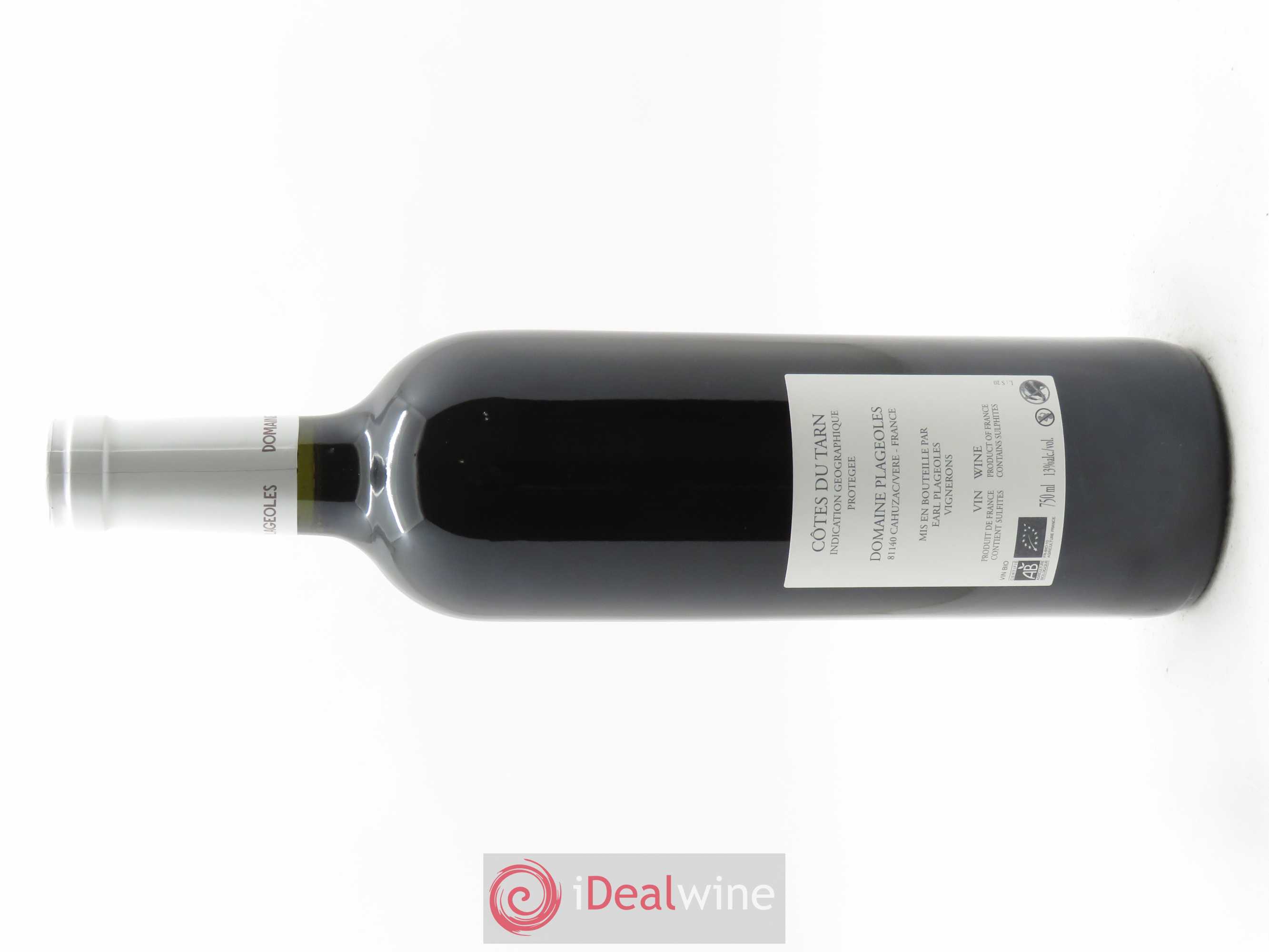 Jurançon Clos Joliette 2012 - Lot de 1 bouteille - 1