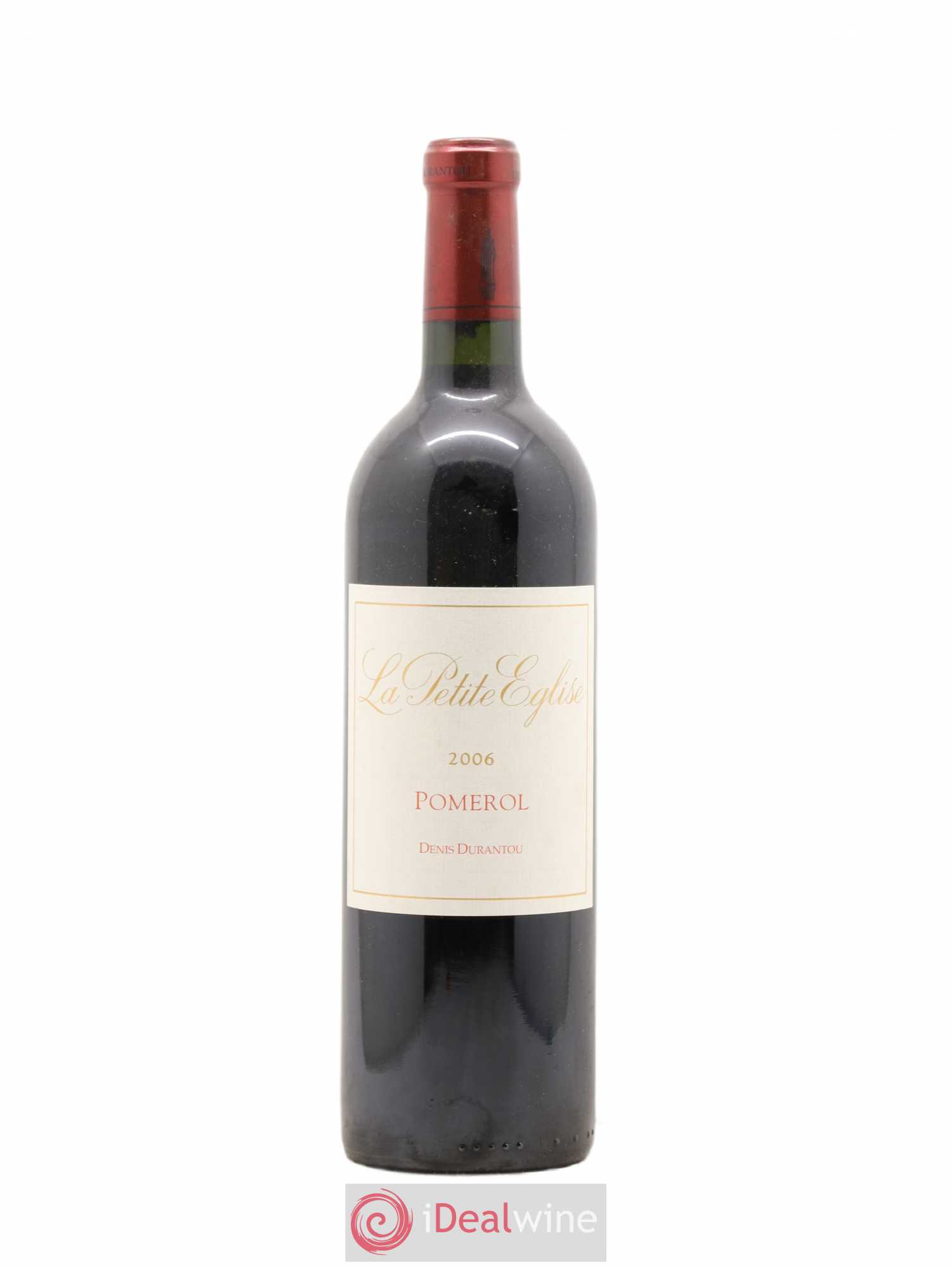 La Petite Eglise 2006 - Lot de 1 bouteille - 0
