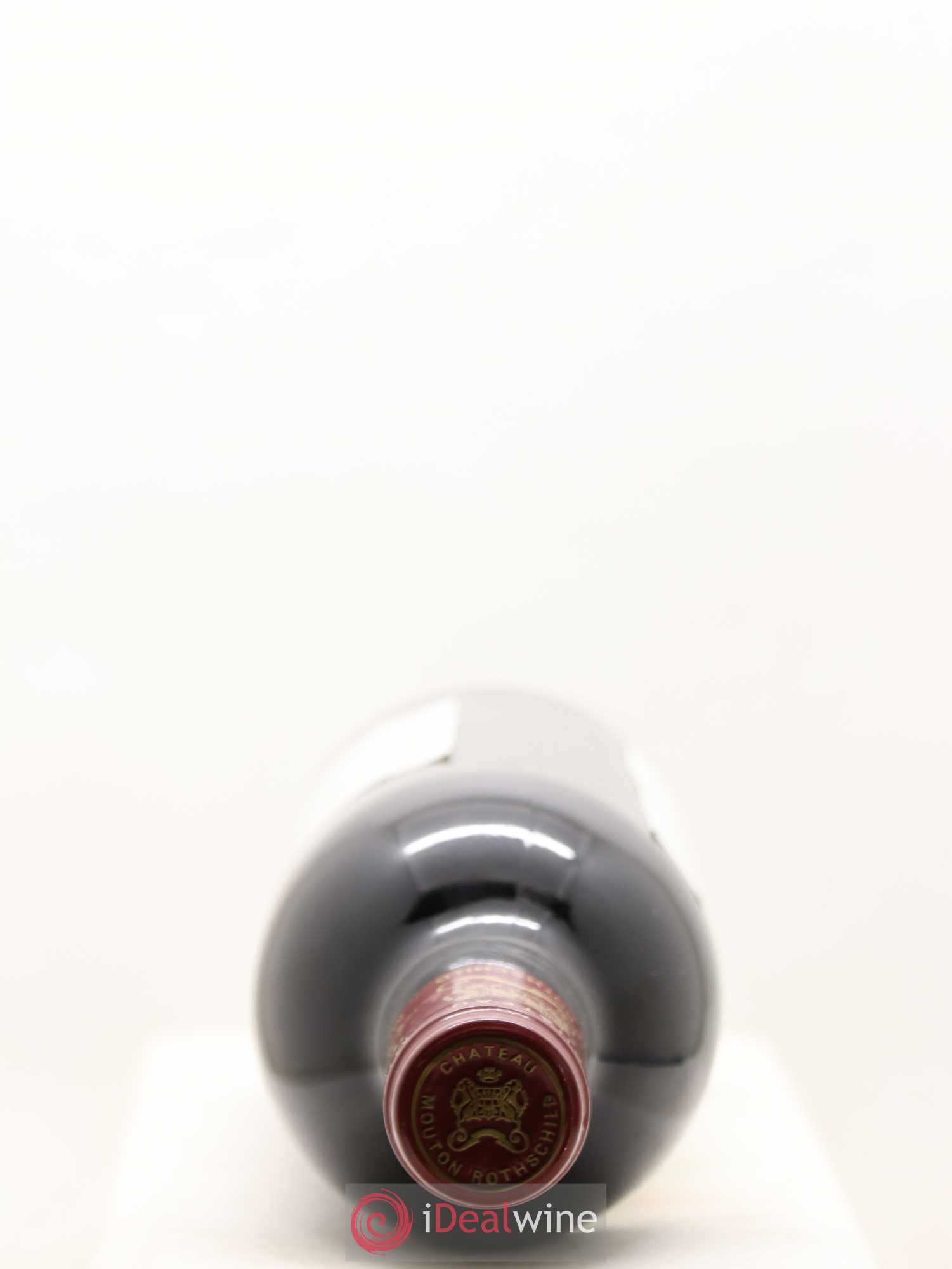 Château Mouton Rothschild 1er Grand Cru Classé 1999 - Lot de 1 bouteille - 2