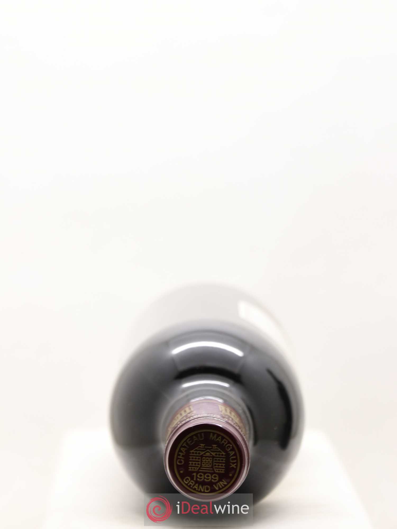 Château Margaux 1er Grand Cru Classé 1999 - Lot de 2 bouteilles - 1