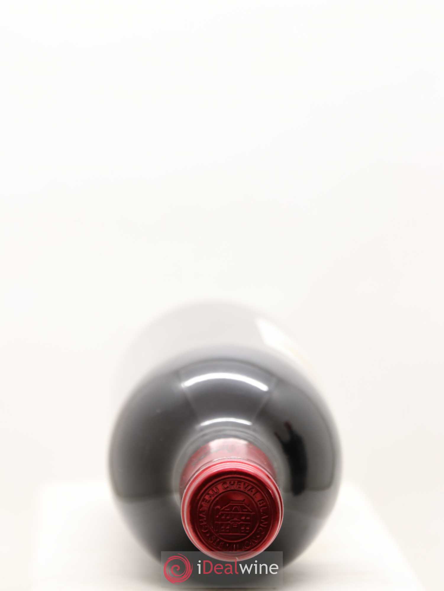 Château Cheval Blanc 1er Grand Cru Classé A 1999 - Lot de 2 bouteilles - 1