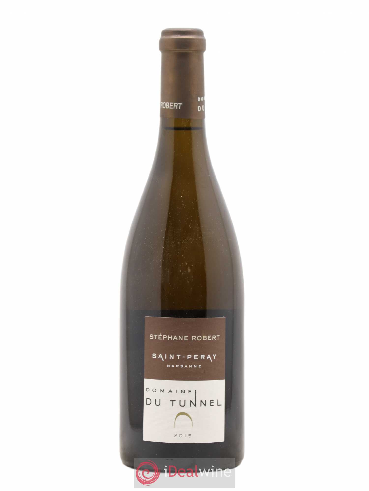 Saint-Péray Marsanne Stéphane Robert 2015 - Posten von 1 Flasche - 0