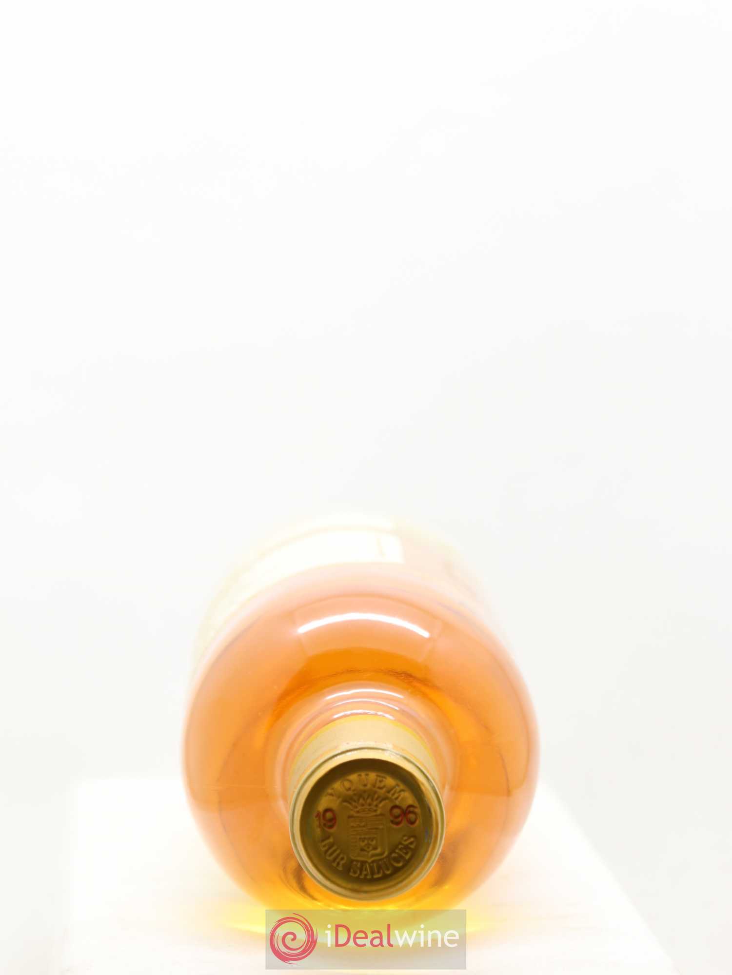 Château d' Yquem 1er Cru Classé Supérieur 1996 - Lotto di 1 bottiglia - 1