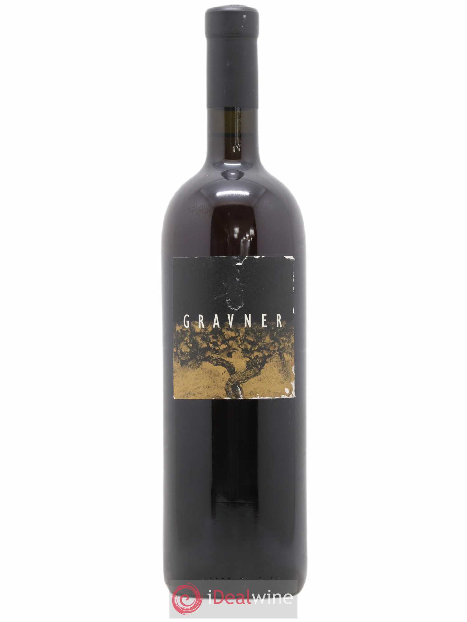 IGT Venezia Giulia Gravner Breg 2007 - Lot de 1 bouteille - 0