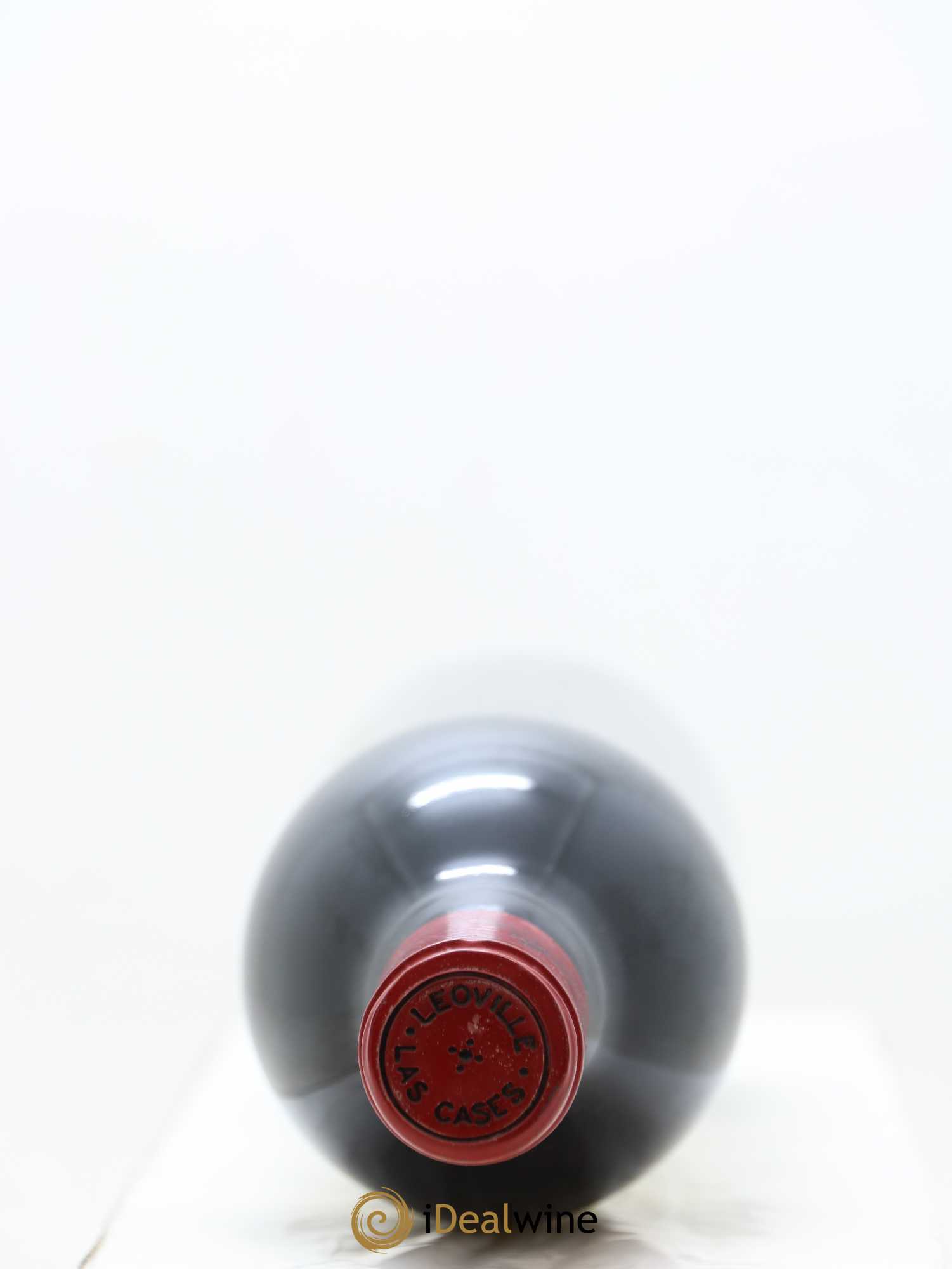 Château Léoville Las Cases 2ème Grand Cru Classé 1986 - Lot de 1 bouteille - 1