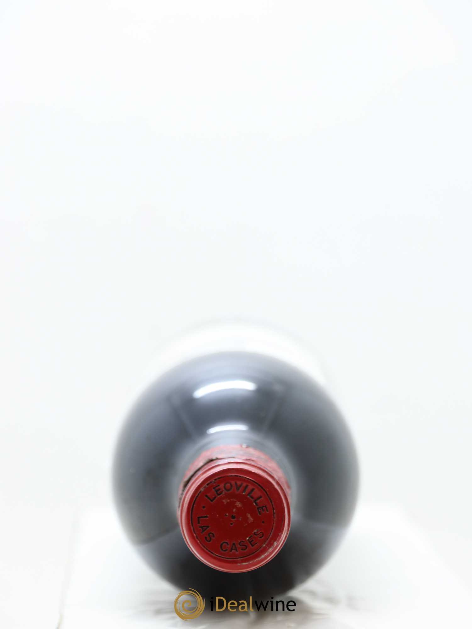 Château Léoville Las Cases 2ème Grand Cru Classé 1982 - Lot de 1 bouteille - 1