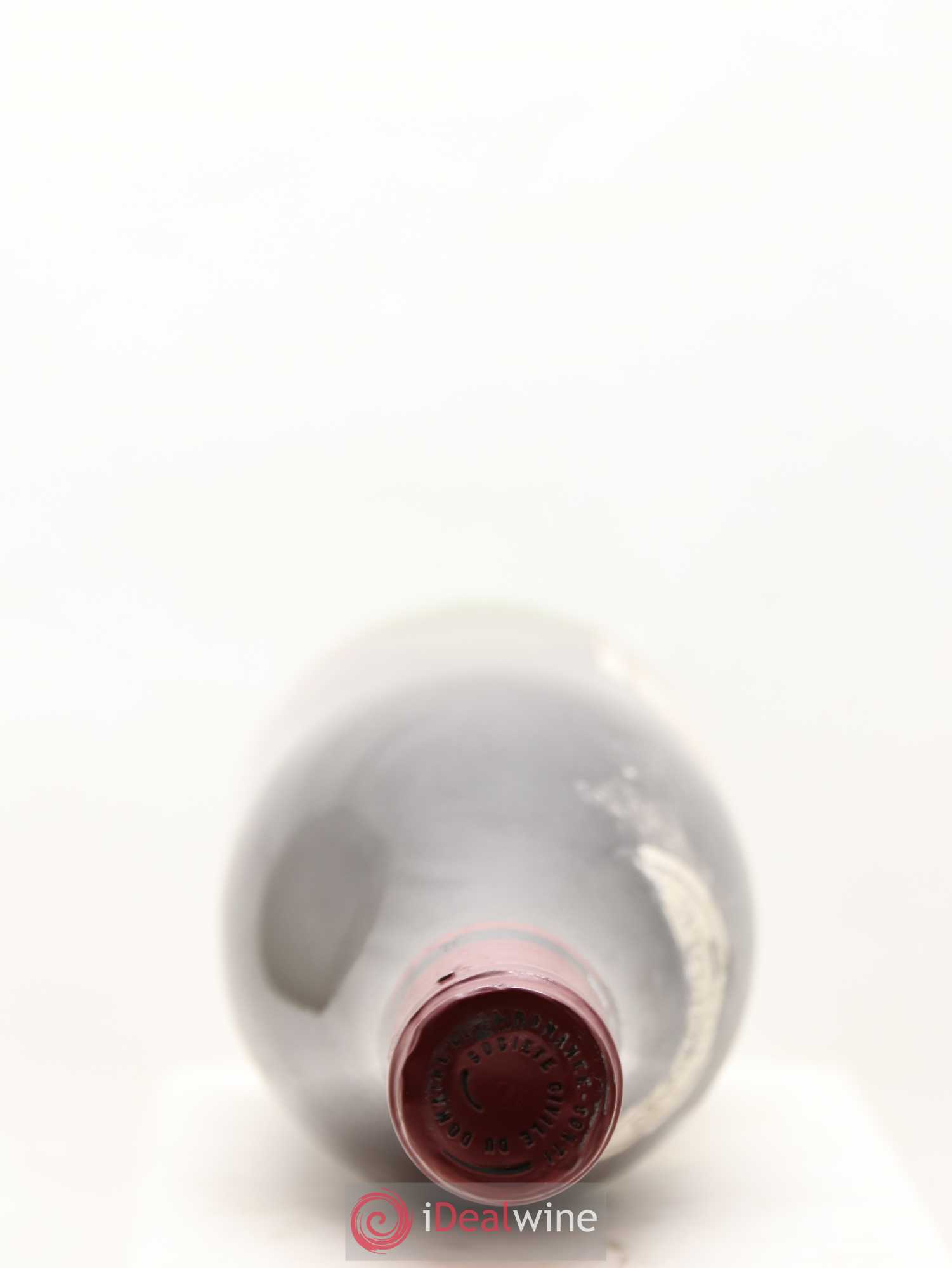 La Tâche Grand Cru Domaine de la Romanée-Conti 1974 - Lot de 1 bouteille - 1
