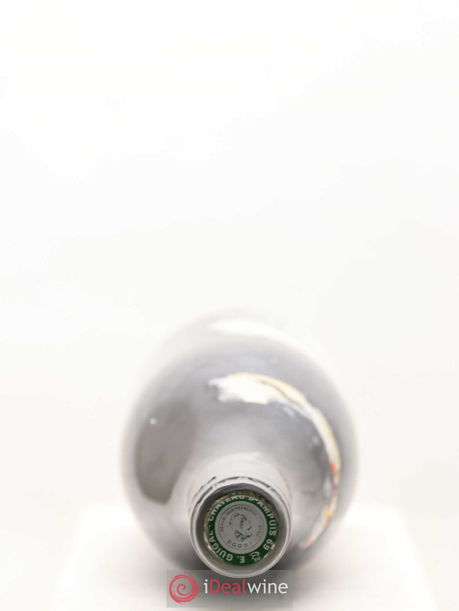 Côte-Rôtie La Turque Guigal (sans prix de réserve) 1995 - Lot de 1 bouteille - 1