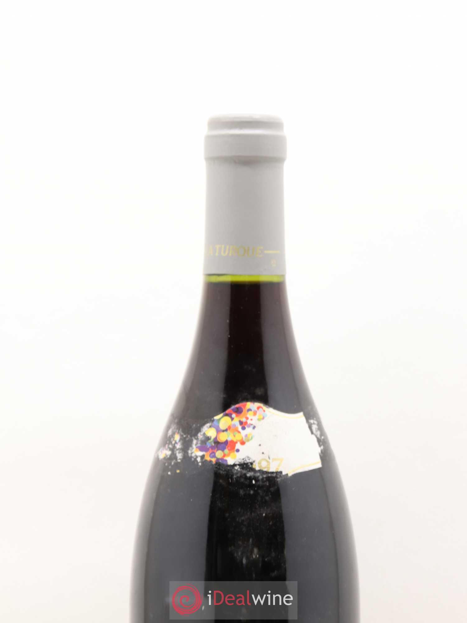 Côte-Rôtie La Turque Guigal 1997 - Lot de 1 bouteille - 1