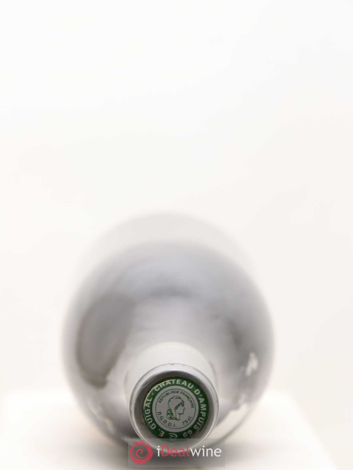 Côte-Rôtie La Turque Guigal 1997 - Lot de 1 bouteille - 2