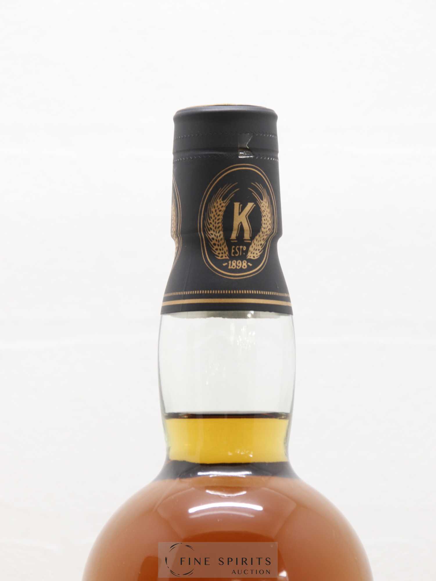 Knockando 18 years 1987 Of. Slow Matured Sherry Casks - Posten von 1 Flasche - 2