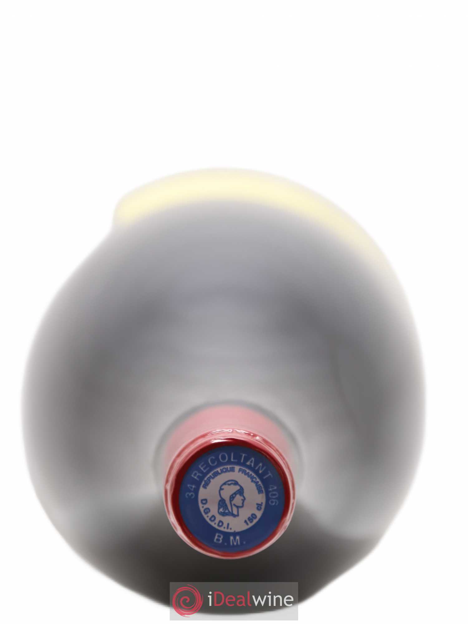 Pays d'Hérault Grange des Pères Laurent Vaillé 2017 - Lot de 1 magnum - 1