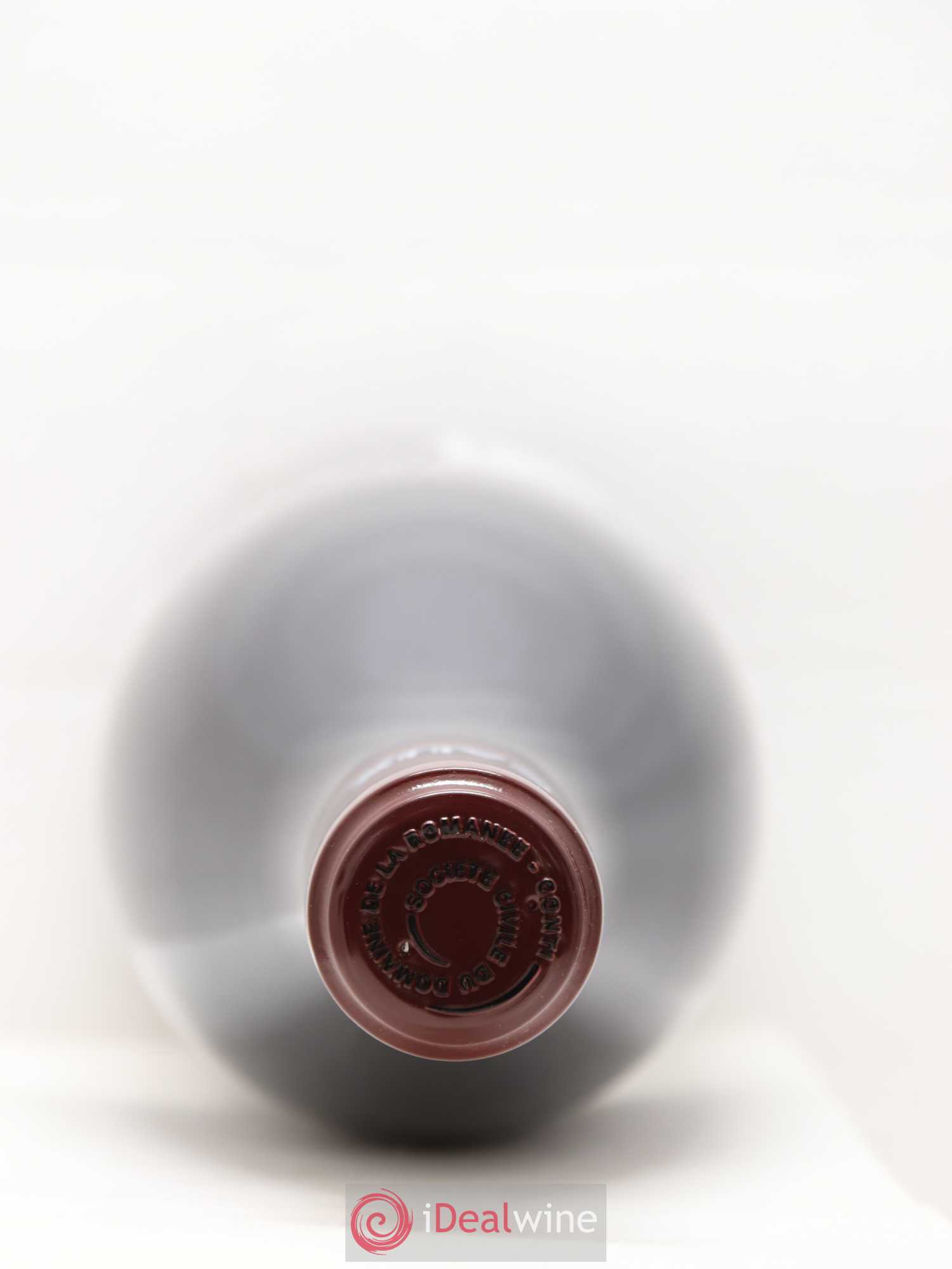 Caisse Domaine de la Romanée Conti Domaine de la Romanée-Conti 1 TACHE - 1 ECHEZEAUX - 1 ROMANEE ST VIVANT 2014 - Lot de 1 bouteille - 3