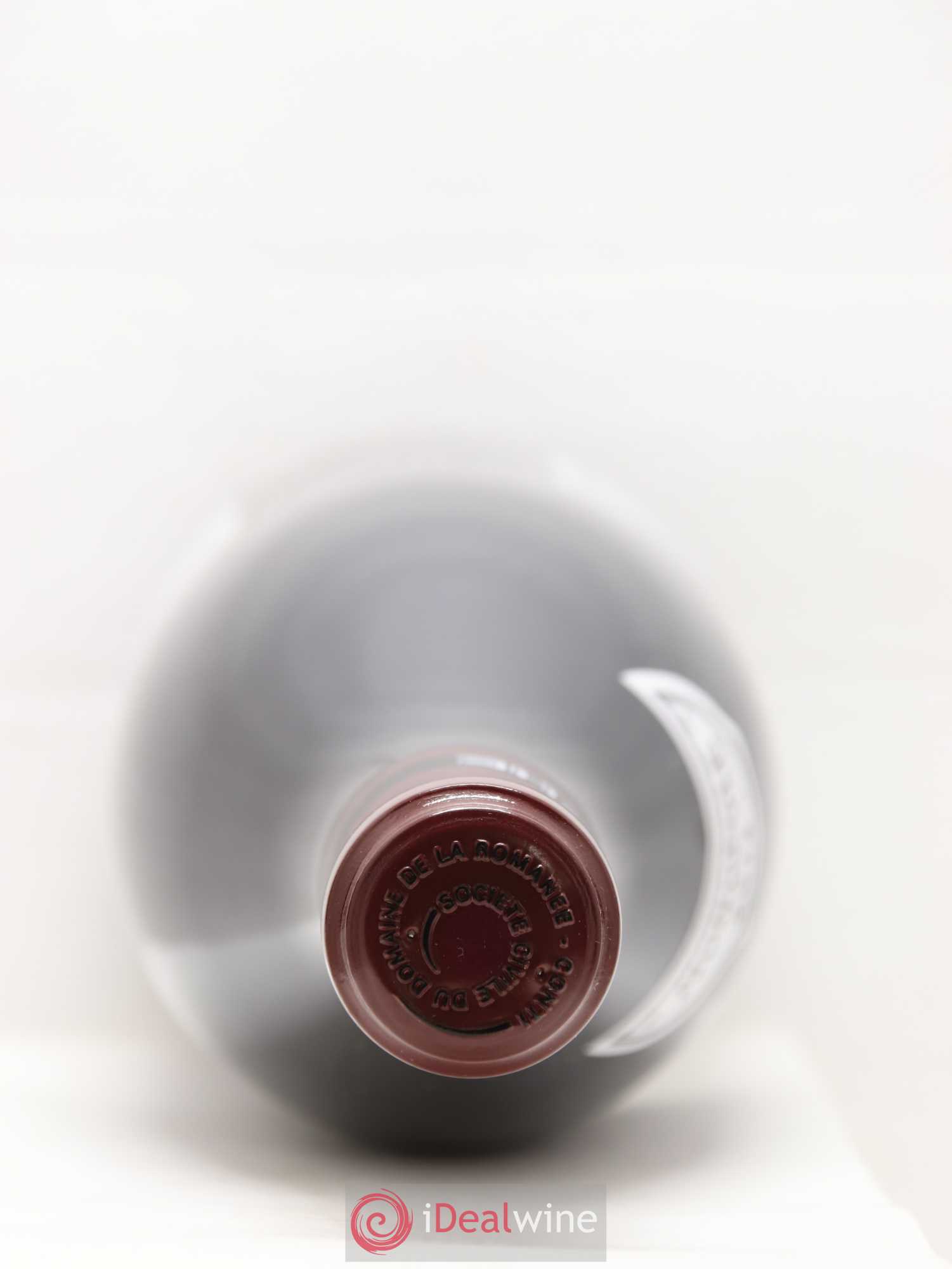 Caisse Domaine de la Romanée Conti Domaine de la Romanée-Conti 1 TACHE - 1 ECHEZEAUX - 1 ROMANEE ST VIVANT 2014 - Lot de 1 bouteille - 4