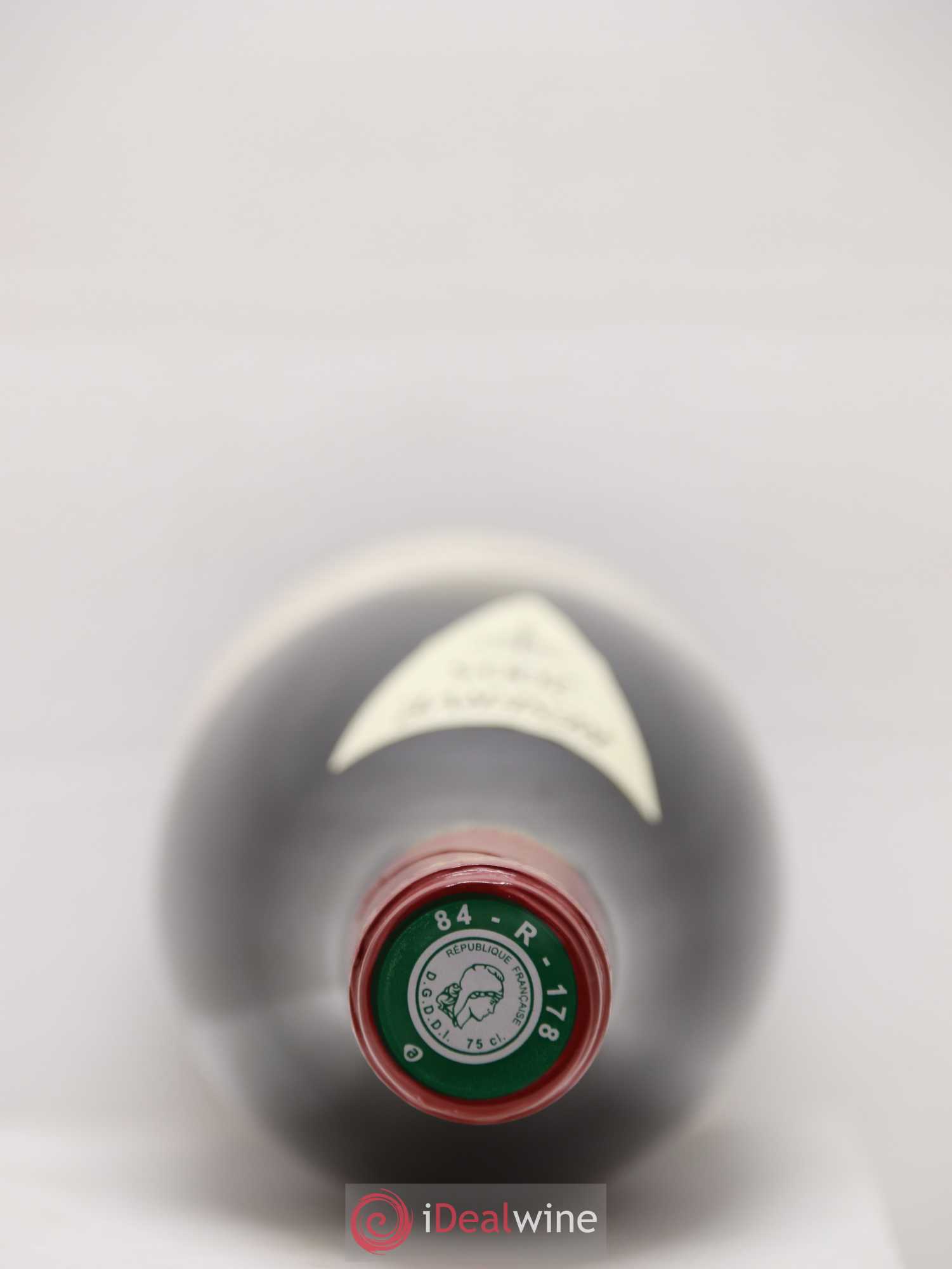 Châteauneuf-du-Pape Château Rayas Emmanuel Reynaud 2005 - Lot de 1 bouteille - 2