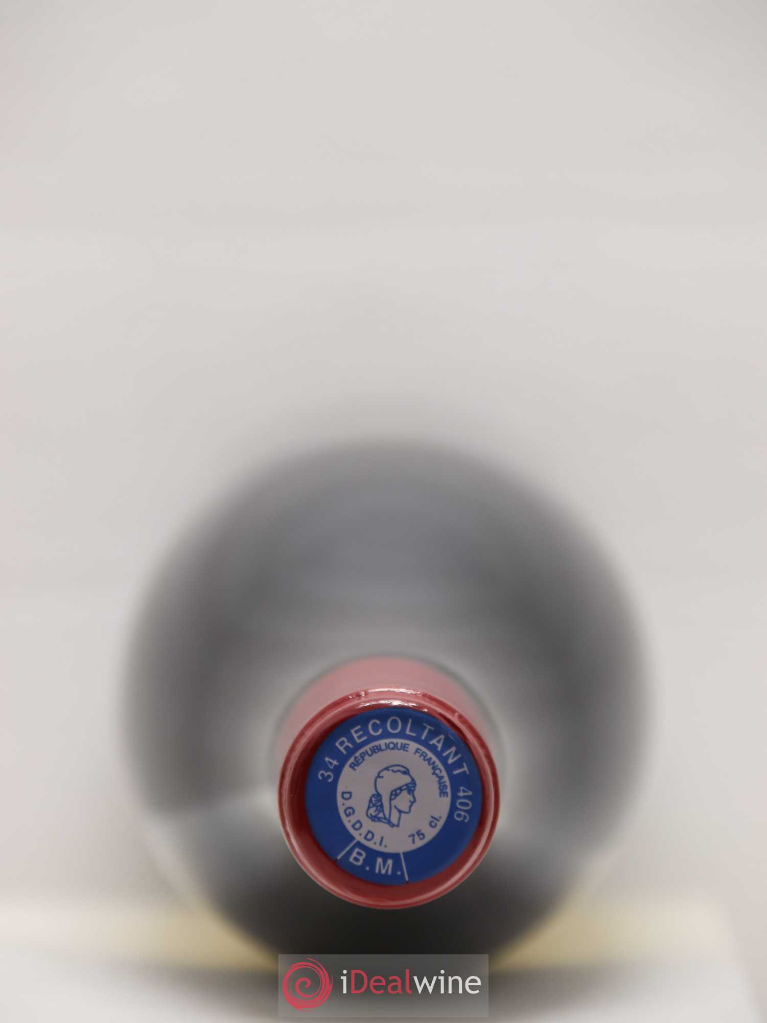 Pays d'Hérault Grange des Pères Laurent Vaillé 2013 - Lotto di 2 bottiglie - 1