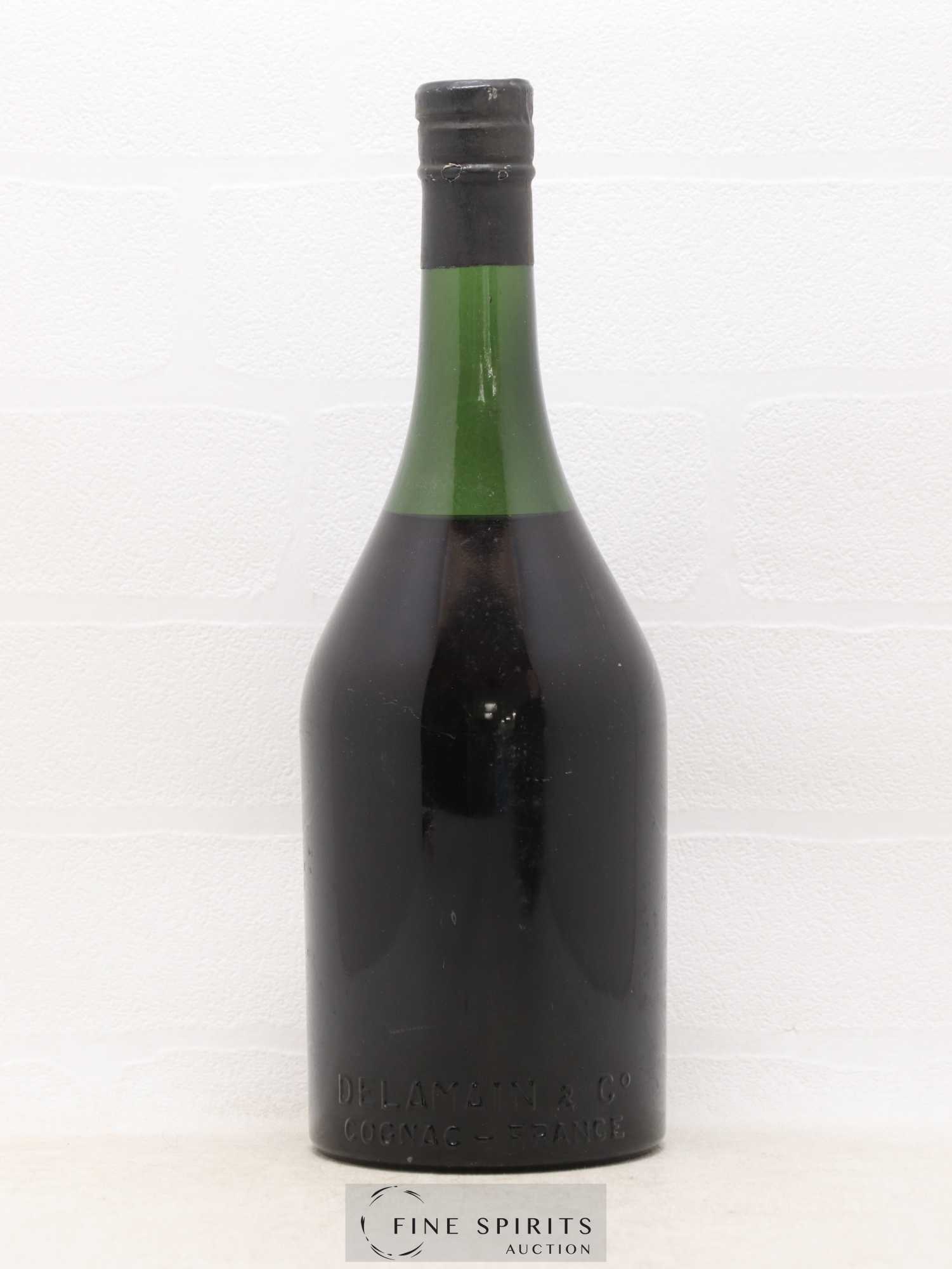 Delamain 1875 Of. Grande Champagne - Lot de 1 bouteille - 1