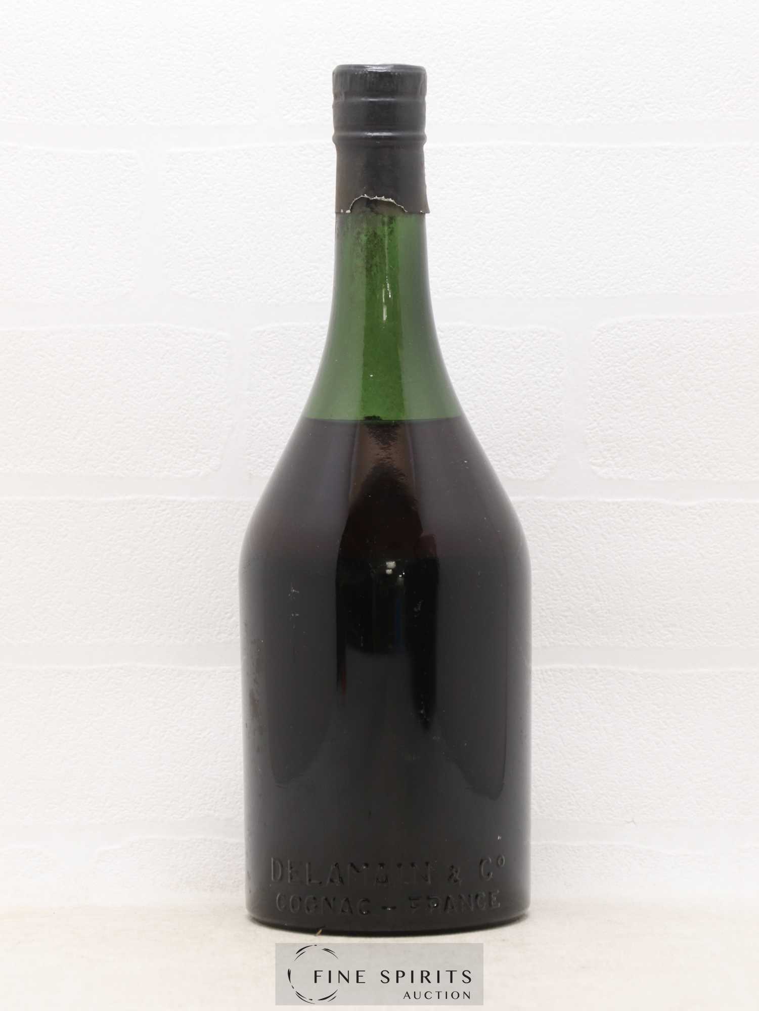 Delamain 1875 Of. Grande Champagne - Lot de 1 bouteille - 1