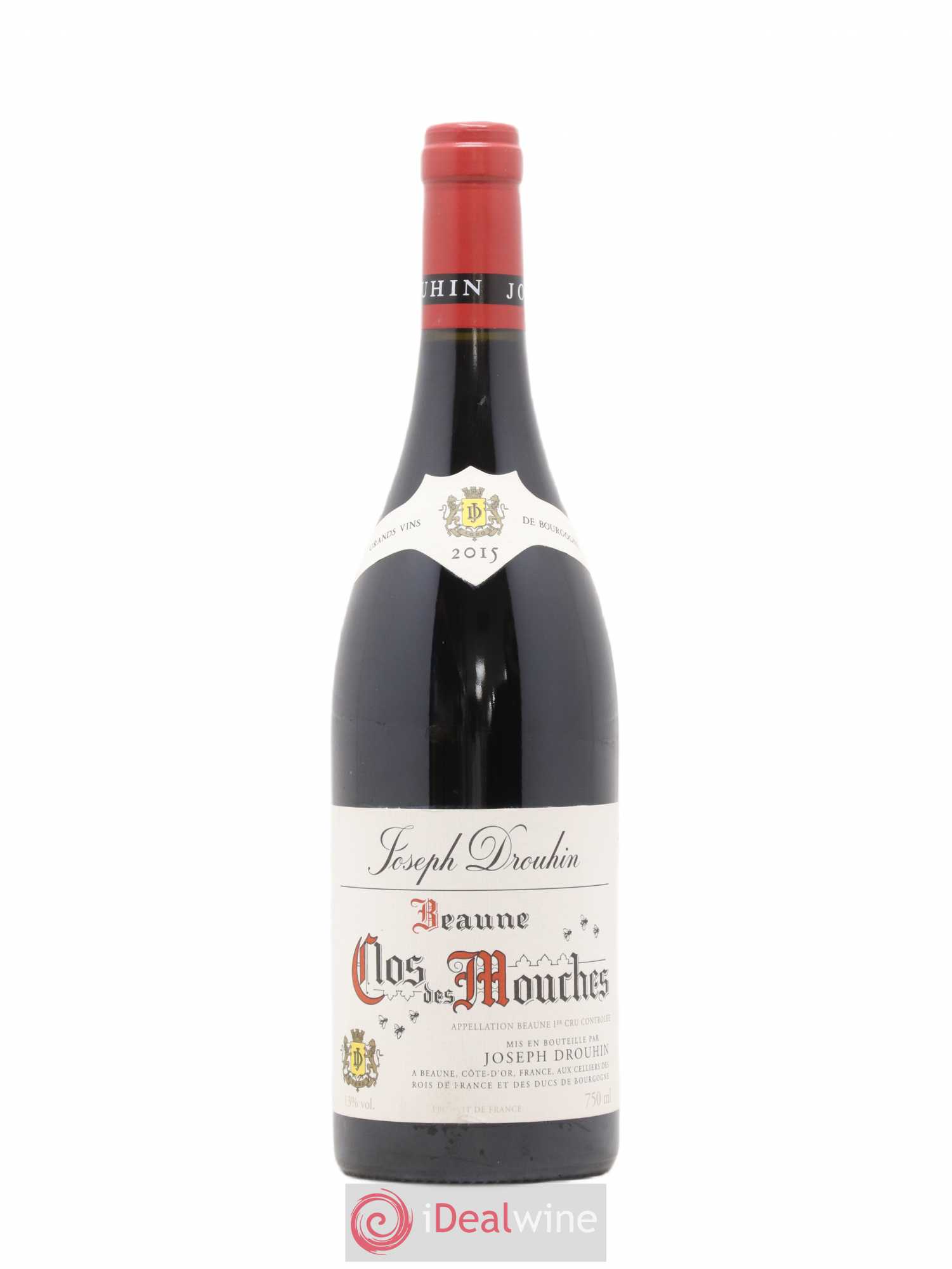 Beaune 1er Cru Clos des Mouches Joseph Drouhin 2015 - Lot de 1 bouteille - 0
