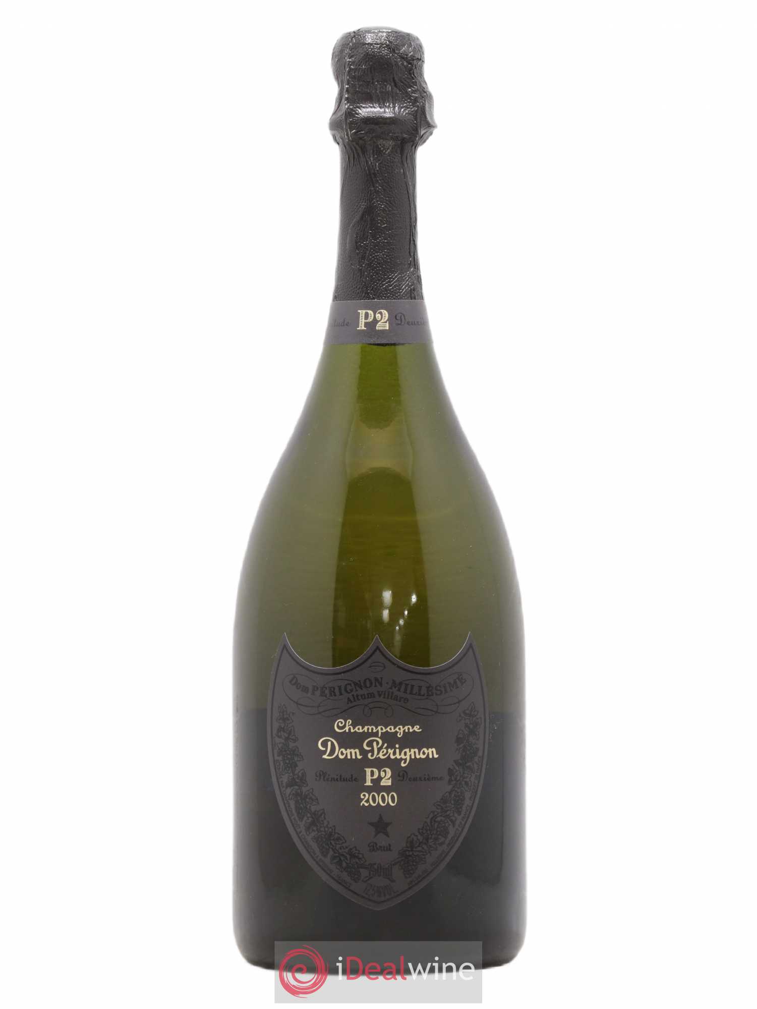 2eme Plénitude (P2) Dom Pérignon 2000 - Posten von 1 Flasche - 0