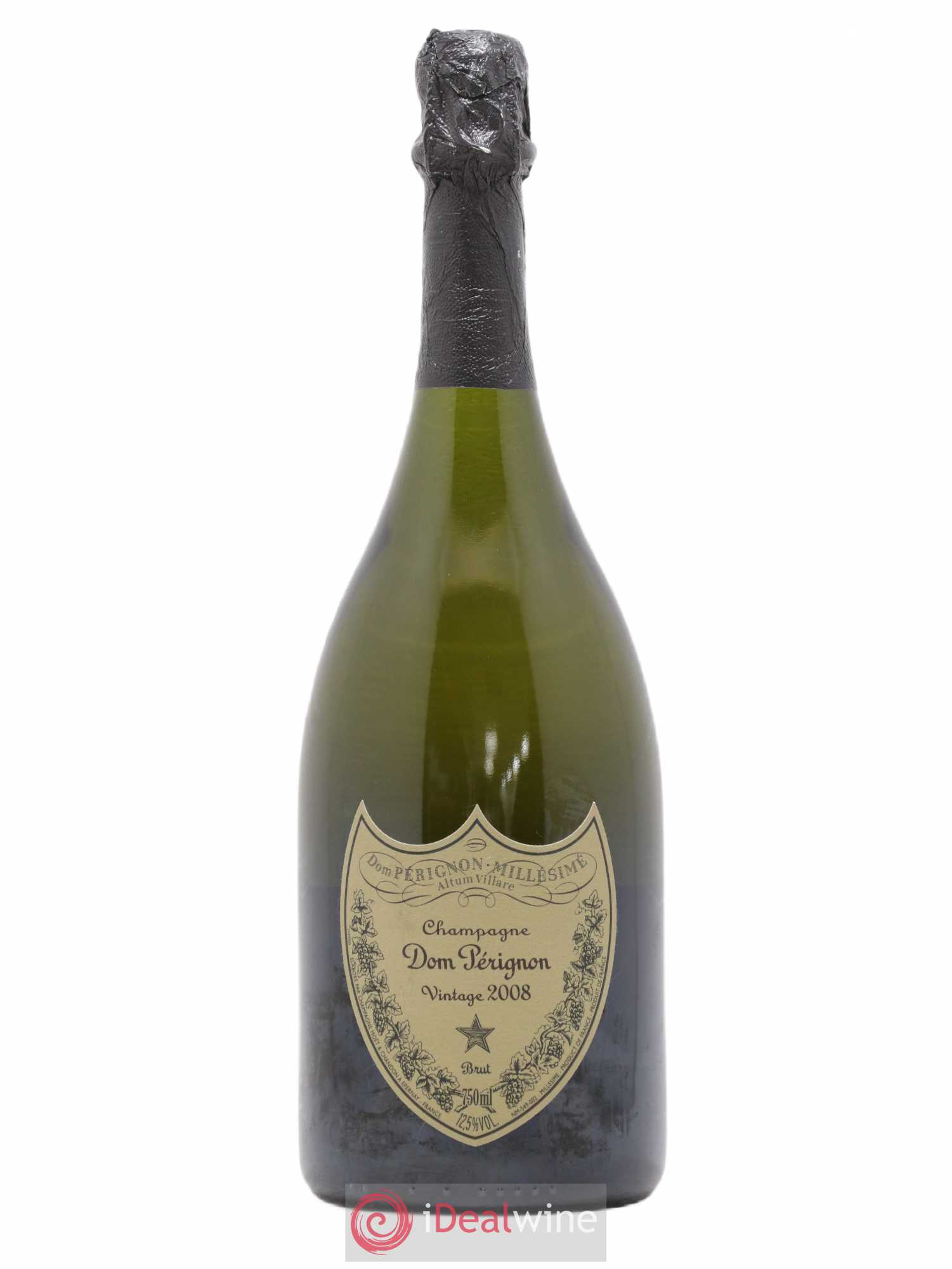 Brut Dom Pérignon 2008 - Lot de 1 bouteille - 0