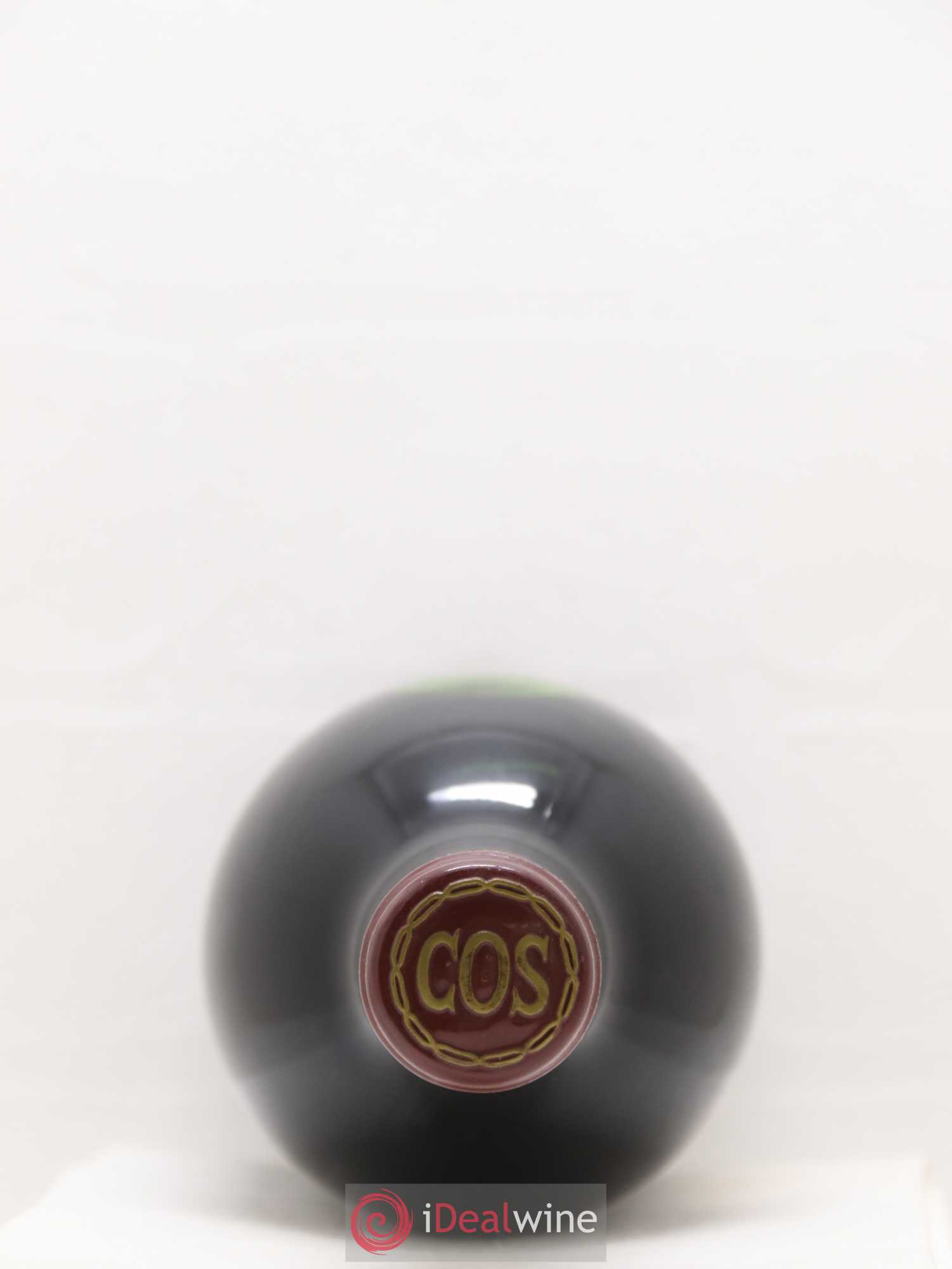 Cos d'Estournel 2ème Grand Cru Classé 1990 - Lot de 1 bouteille - 1