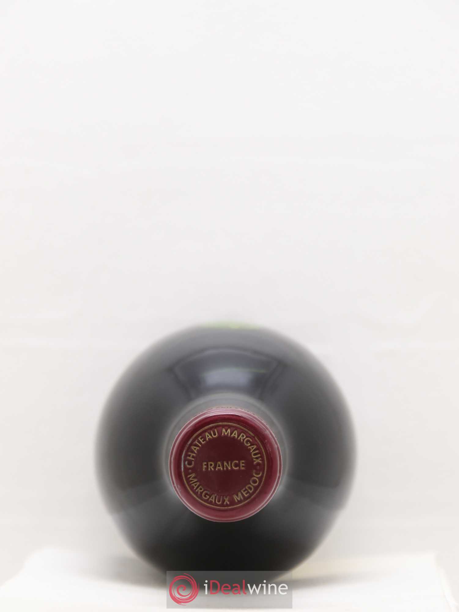 Château Margaux 1er Grand Cru Classé 1988 - Lot de 1 bouteille - 1