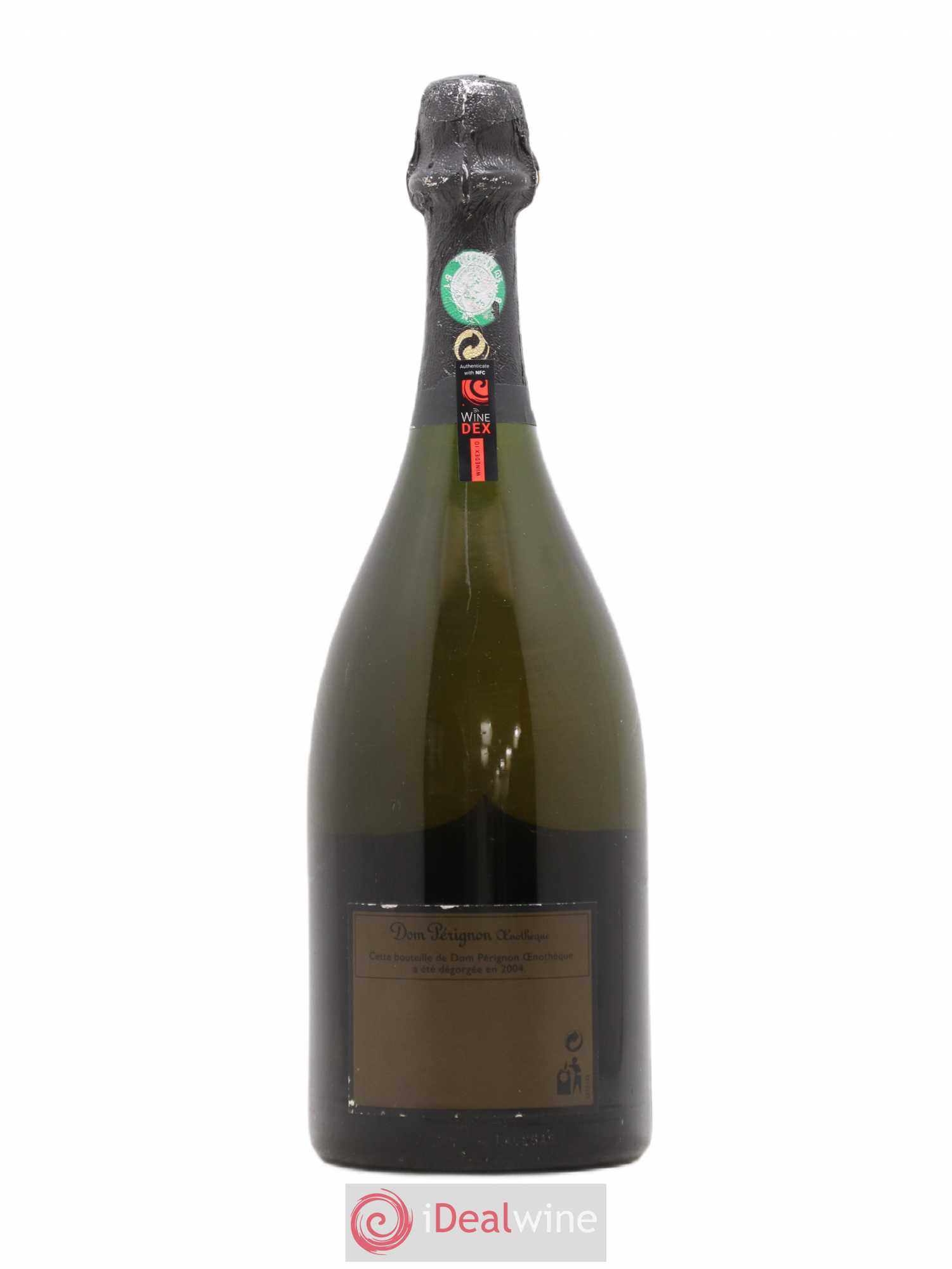 Oenothèque Dom Pérignon 1966 - Lot de 1 bouteille - 1